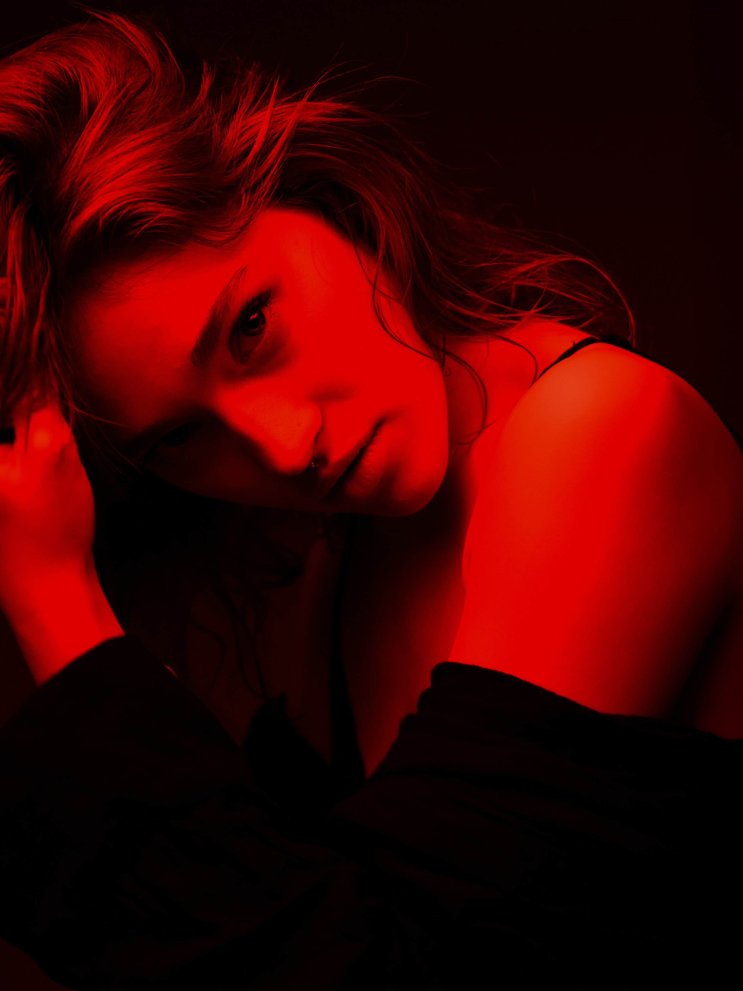 Sonya — Part № 2. Photo and video shooting