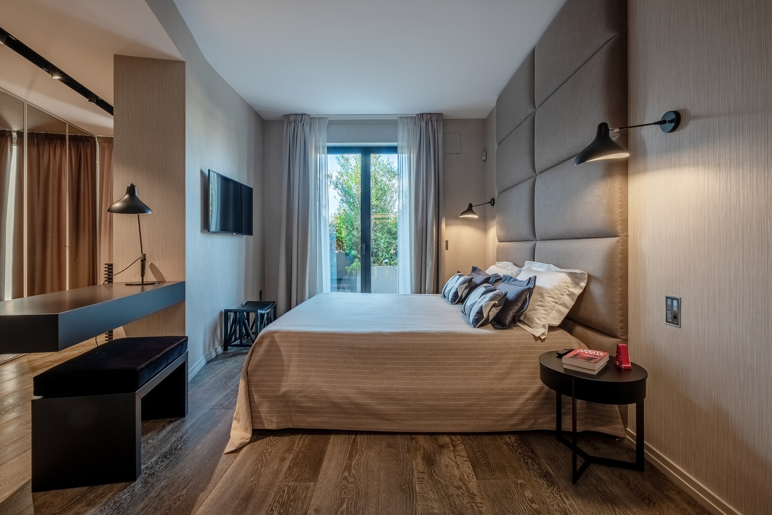 Interior of an exclusive villa, Martina Franca, Apulia, Alberobello, Cisternino, Ostuni