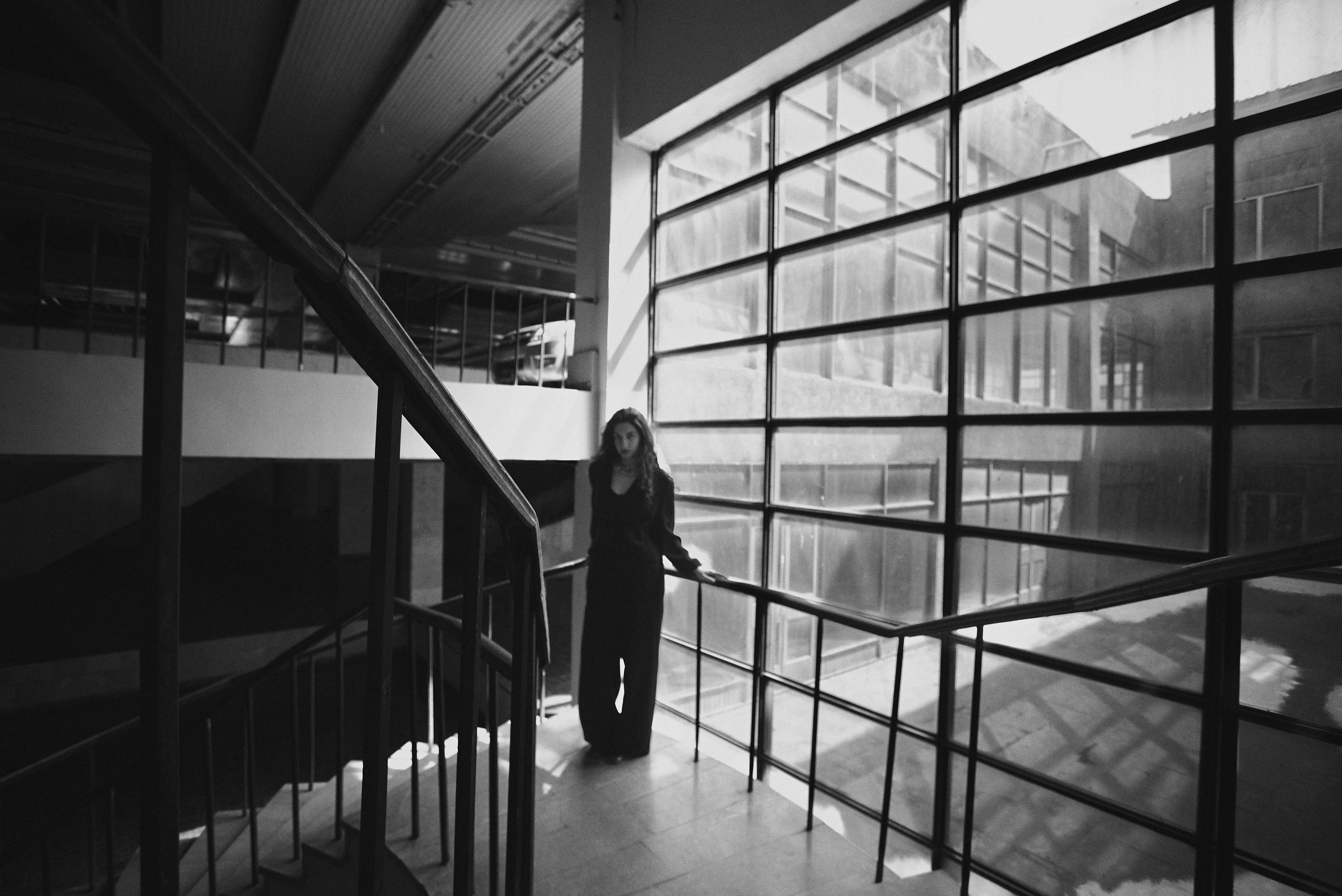 Прогулочные съёмки