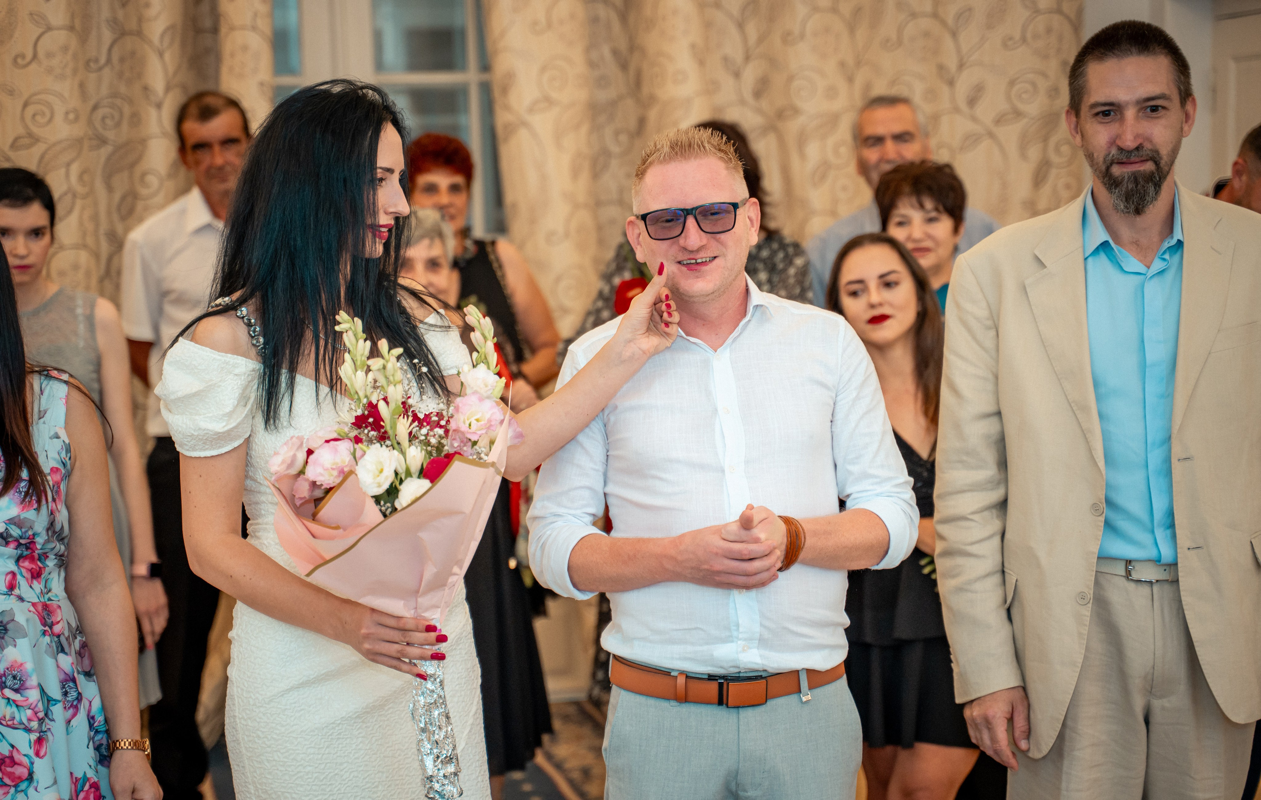 Evenimente. Incadru — Fotograf Profesionist Evenimente și Portrete în București