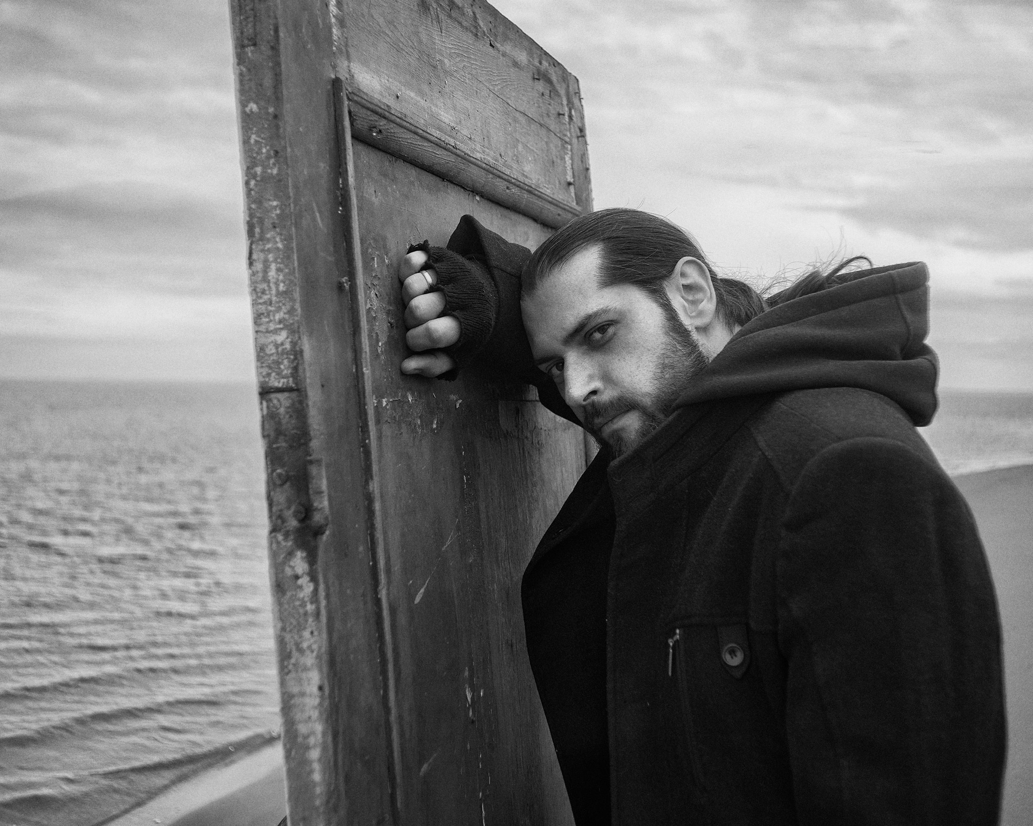 Персональная Man. Фотограф Вотинов Николай