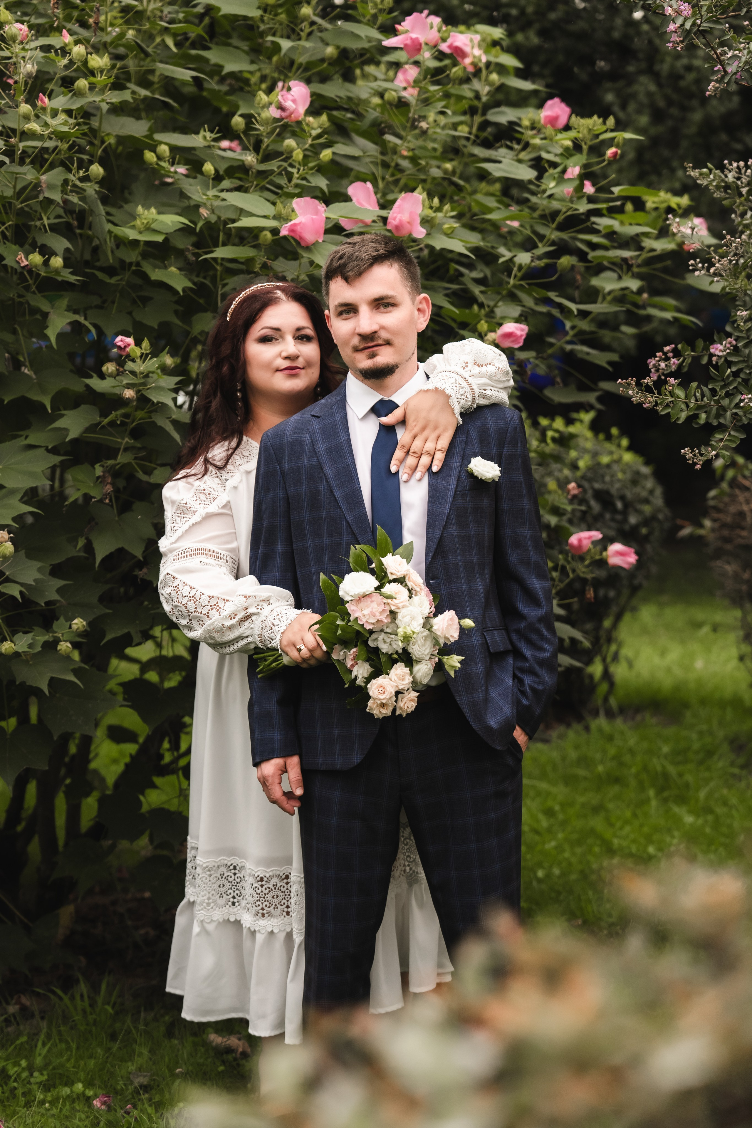 Wedding. Ekaterina Verbitskaya. Photography