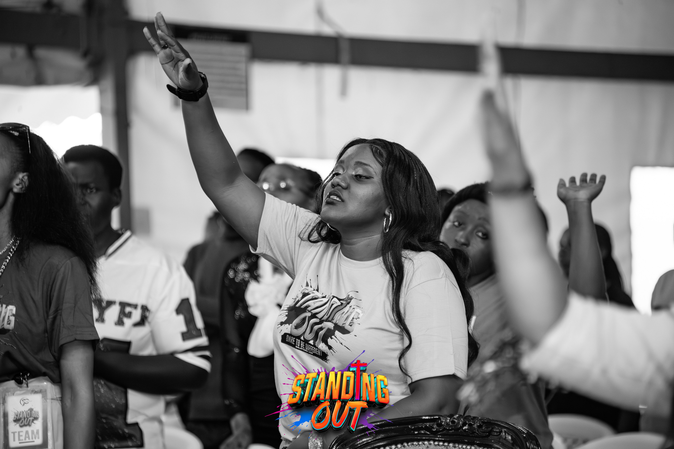 Christosphere Youth Ministry — Empowering Youth with Faith, Purpose & Community | JCC Thika Road, Nairobi. Pastor Morris Gacheru