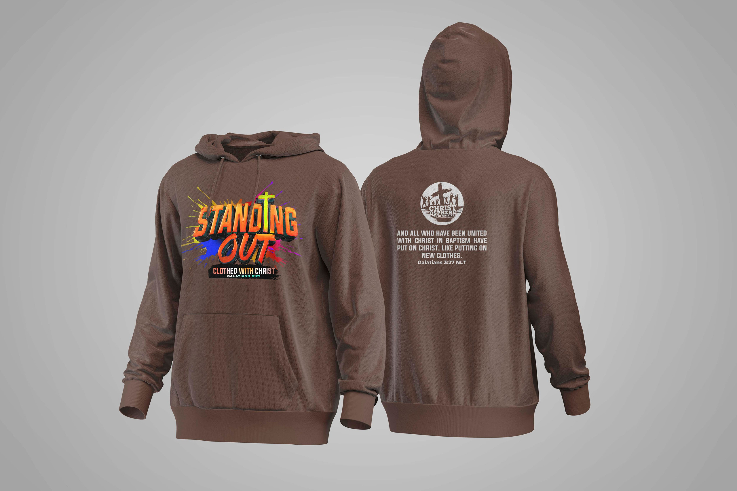 Standing Out Youth Bash. Pastor Morris