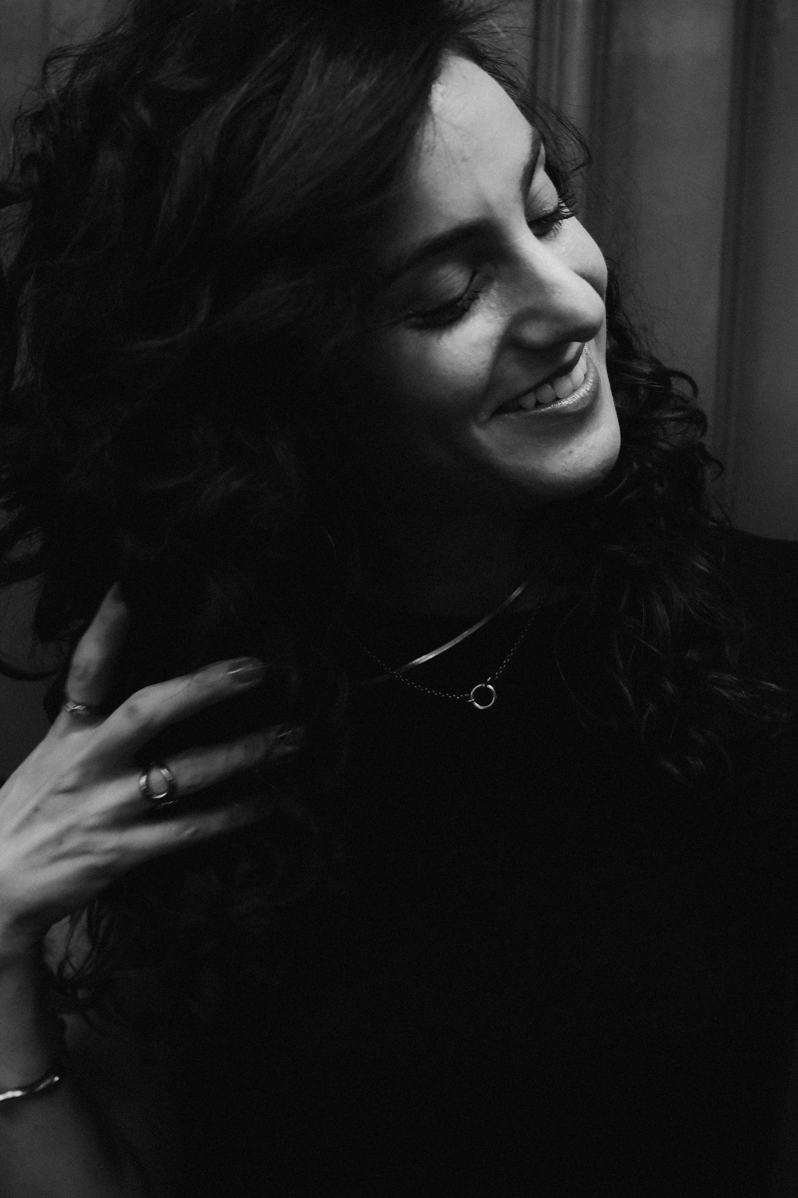 Cassie. Wedding and family photographer in Mexico City