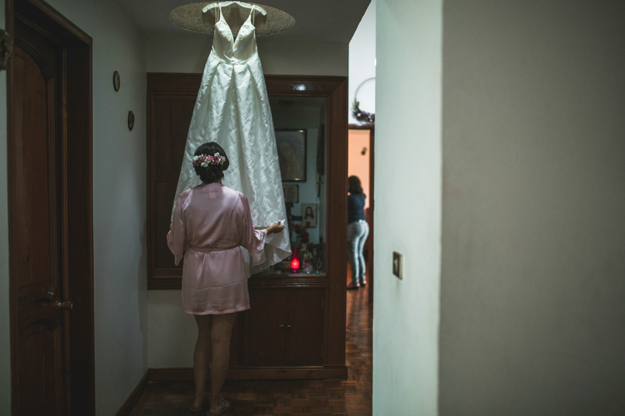 Sofi & Fer. Wedding and family photographer in Mexico City