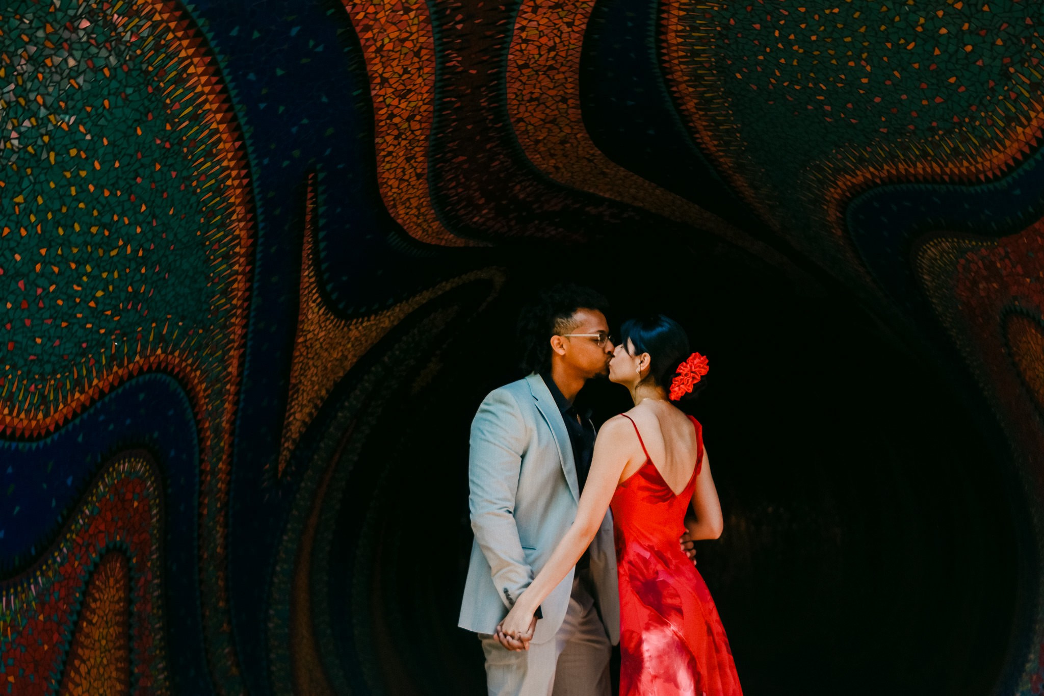 Val & Nahom. Wedding and family photographer in Mexico City