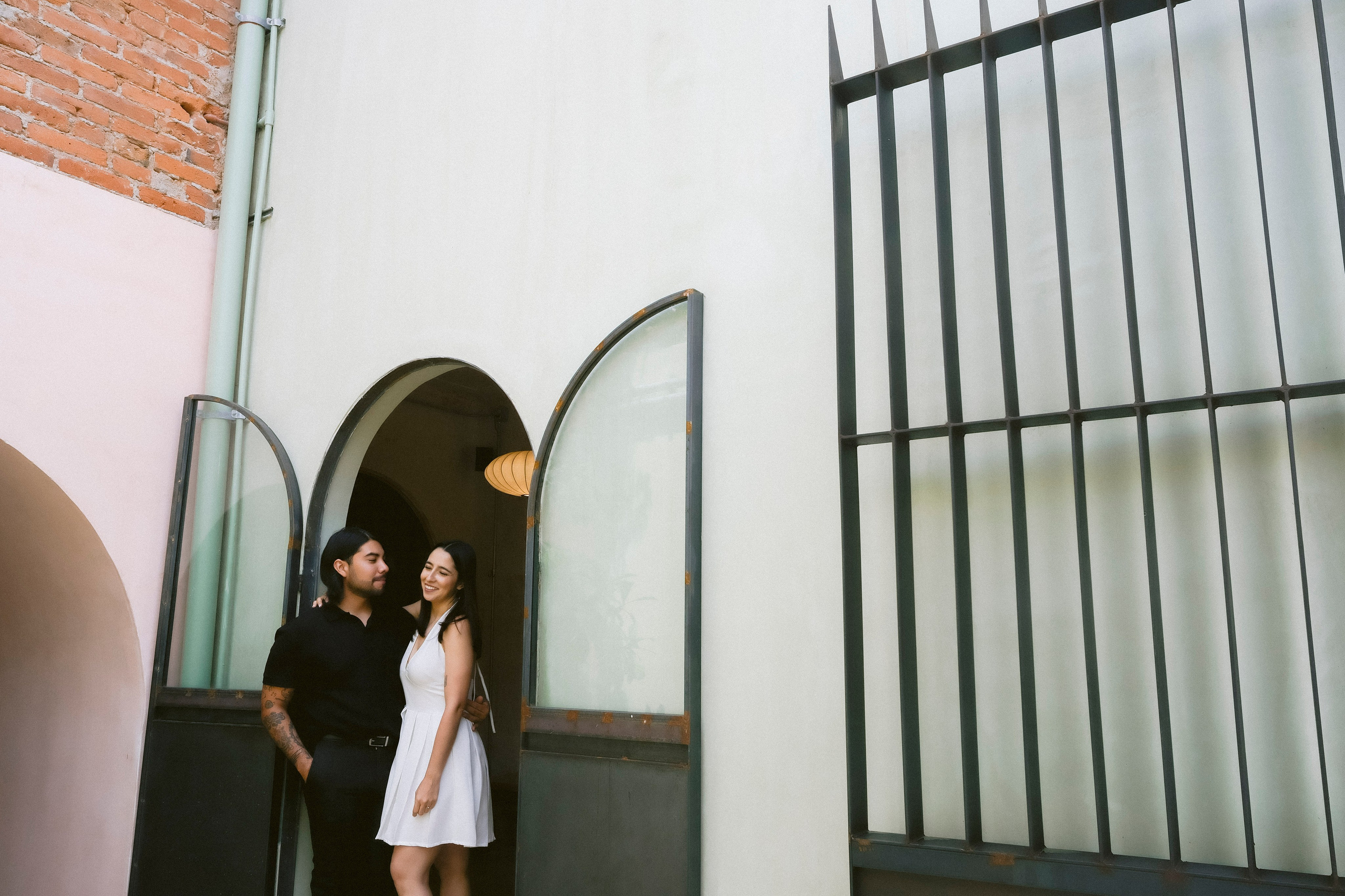Fer y Beto. Wedding and family photographer in Mexico City
