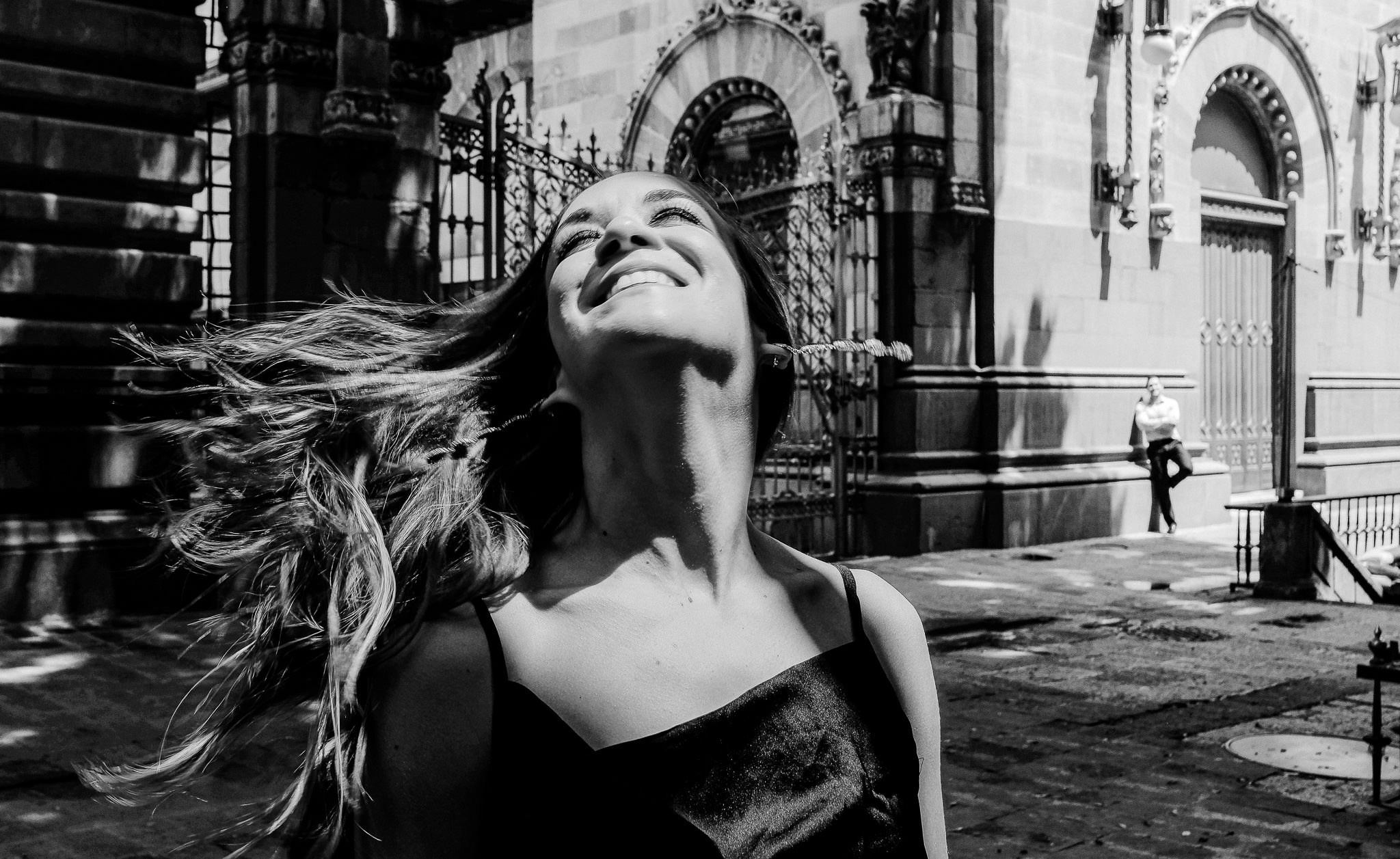 Dany & Jose. Wedding and family photographer in Mexico City