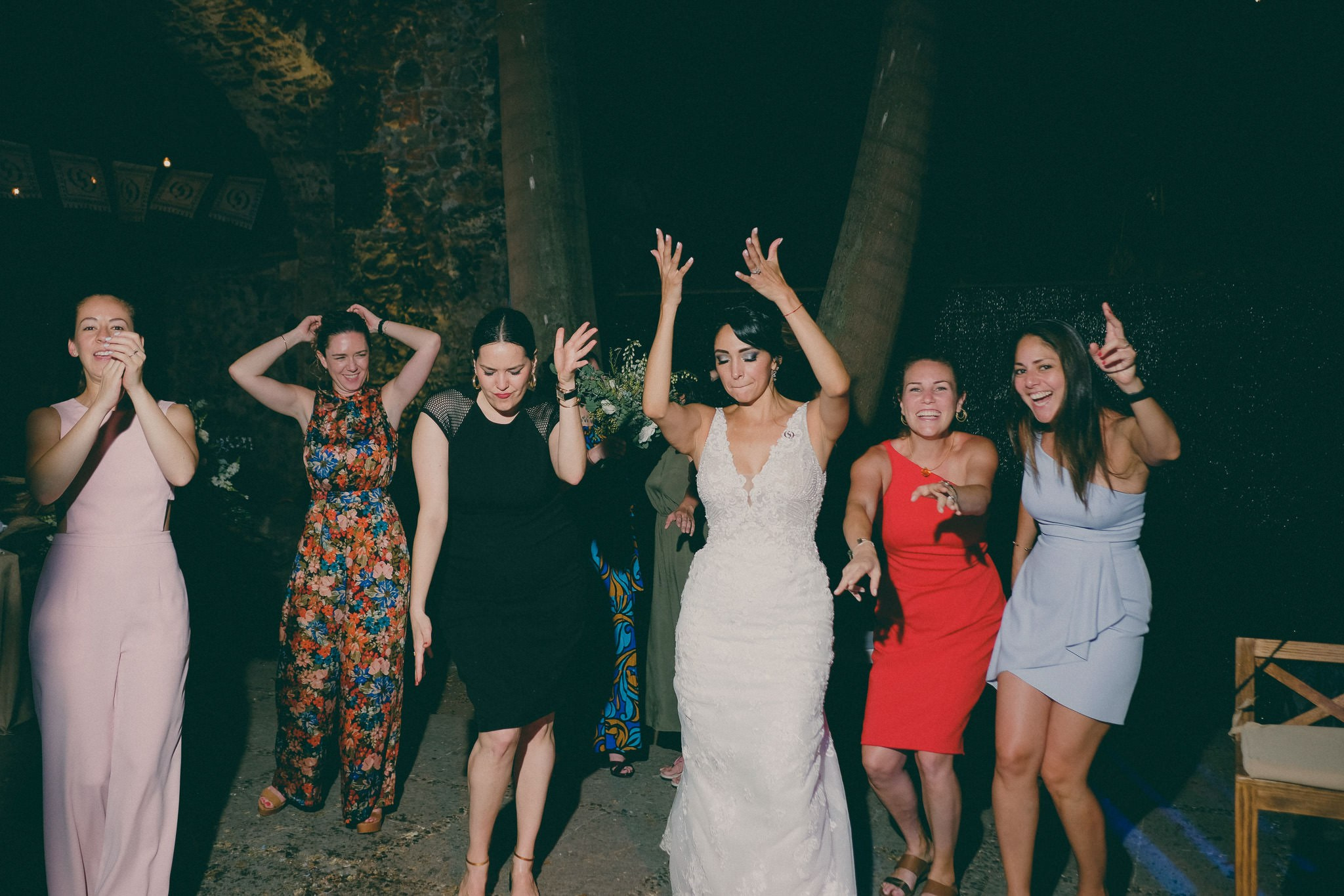 Gaby & Gus. Wedding and family photographer in Mexico City