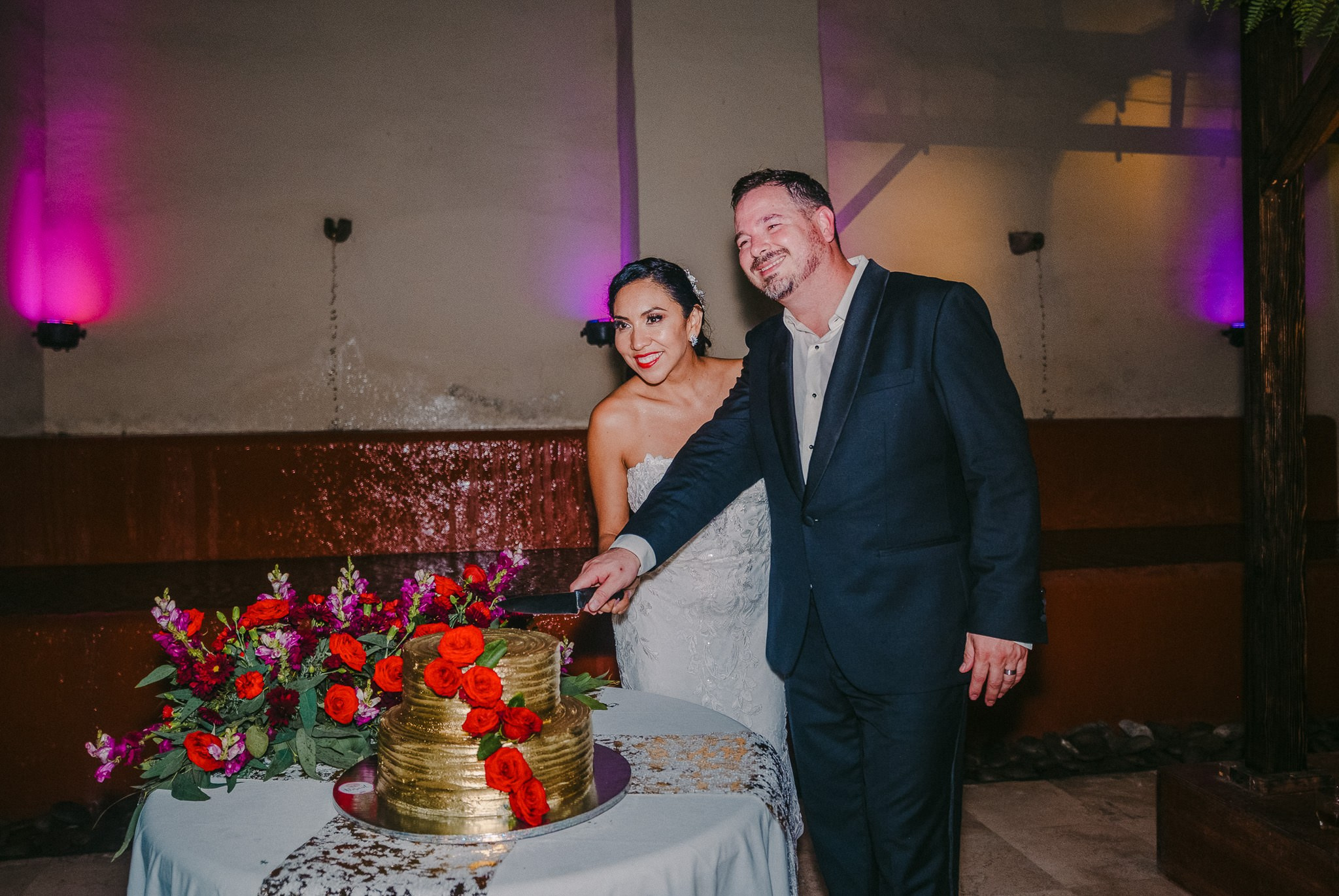 Yuri & Rob. Wedding and family photographer in Mexico City