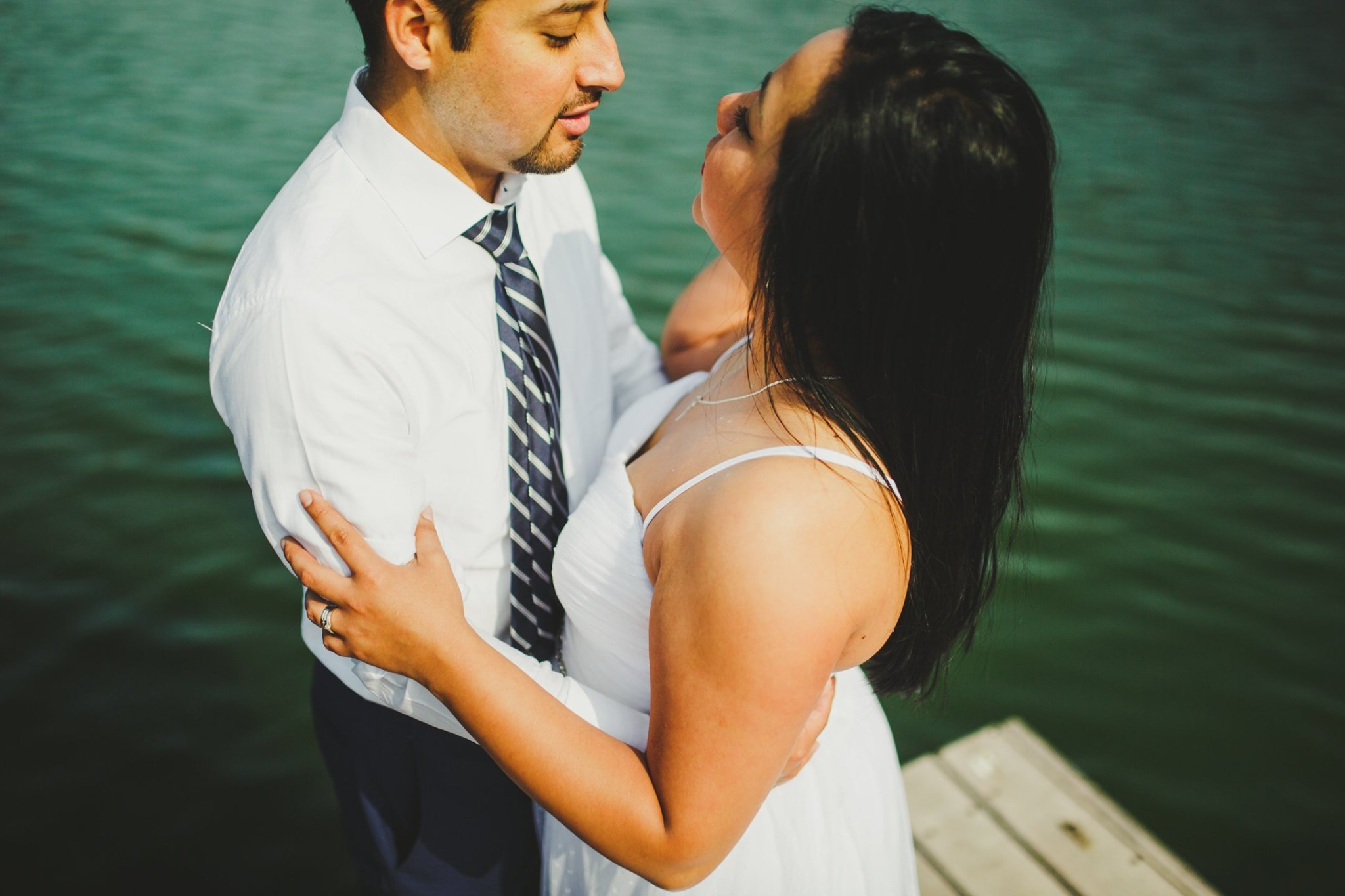 Ale & Braulio. Wedding and family photographer in Mexico City