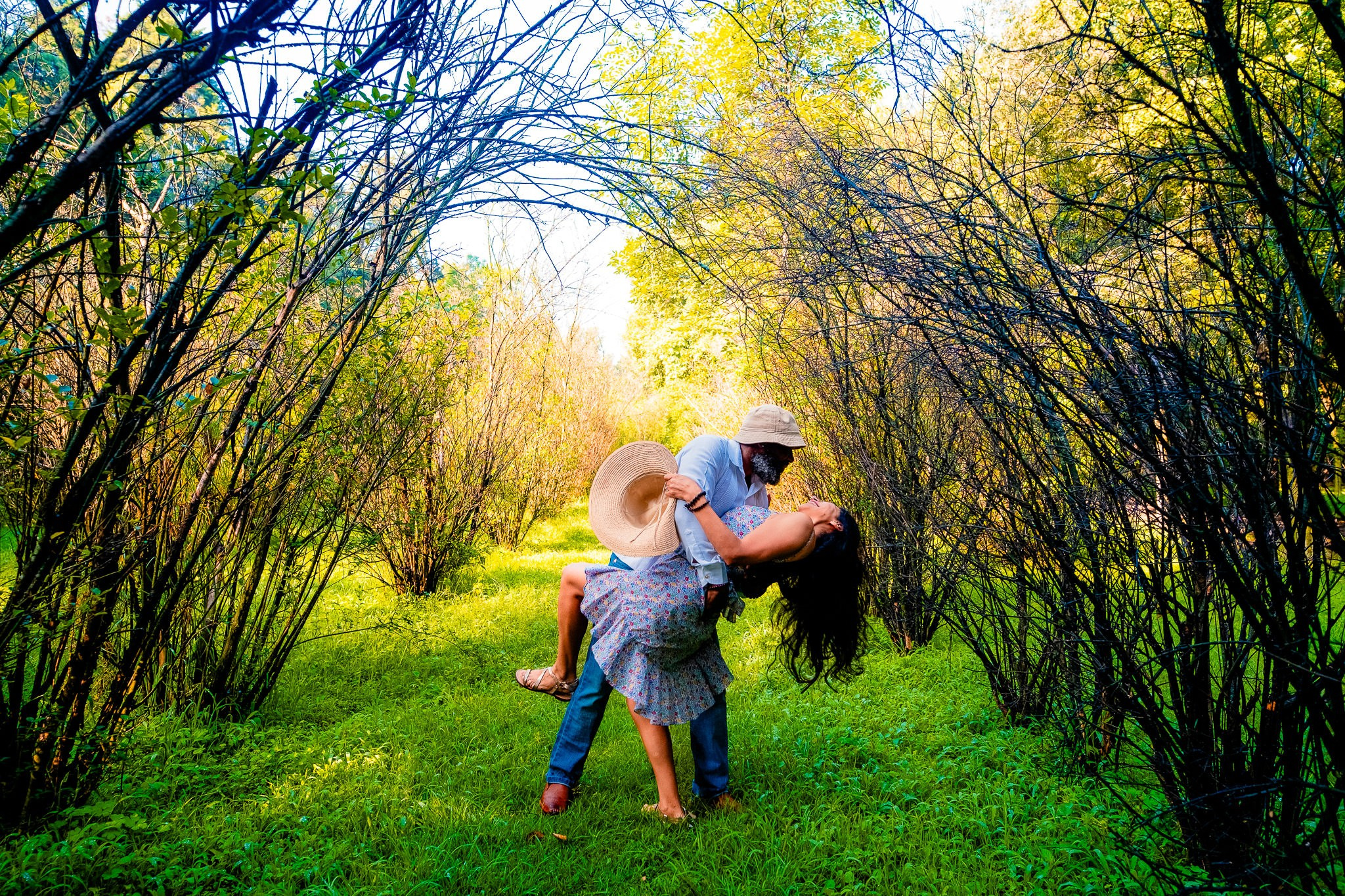 Ann & André. Wedding and family photographer in Mexico City