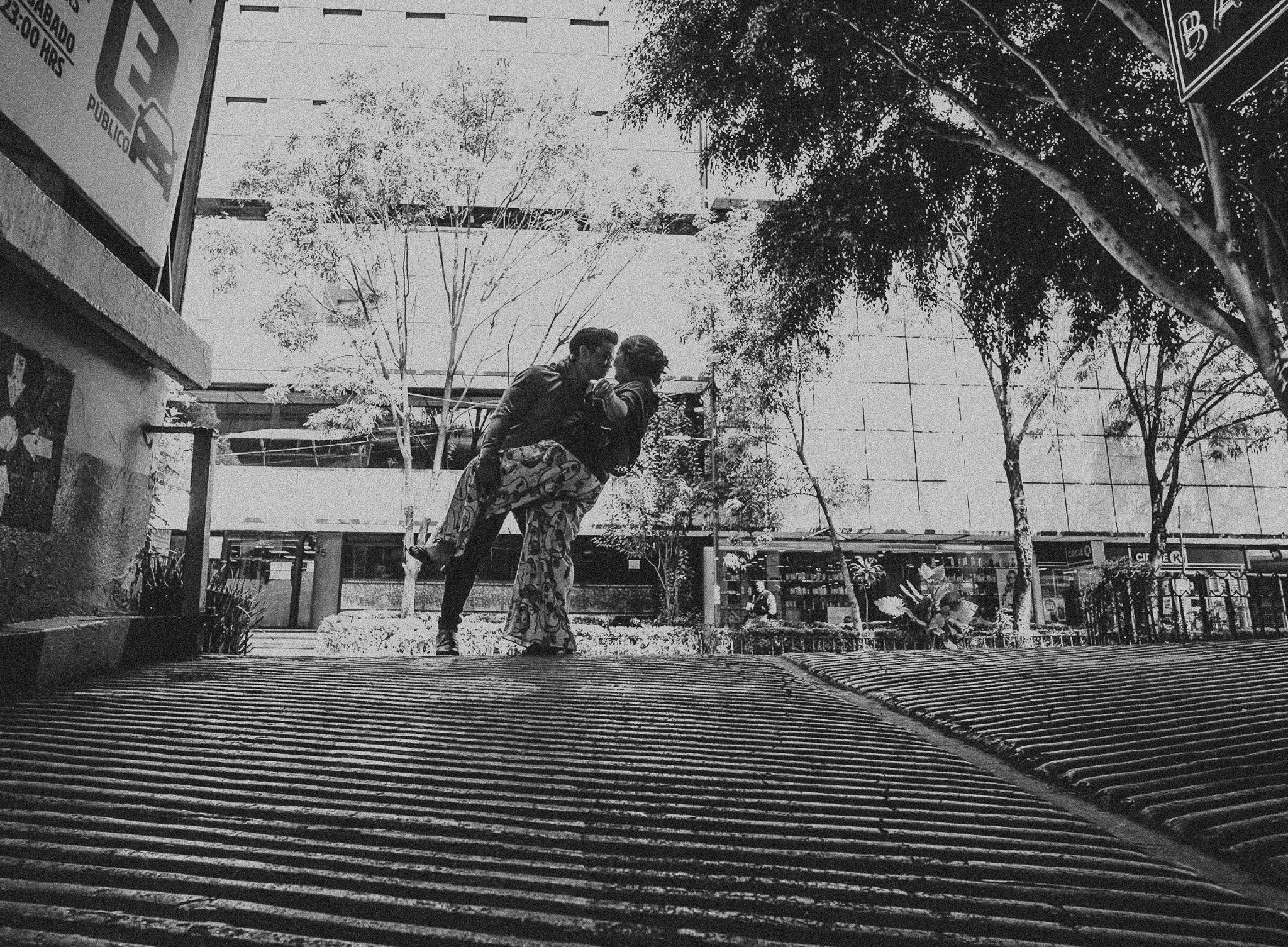 Anabel & Richard. Wedding and family photographer in Mexico City