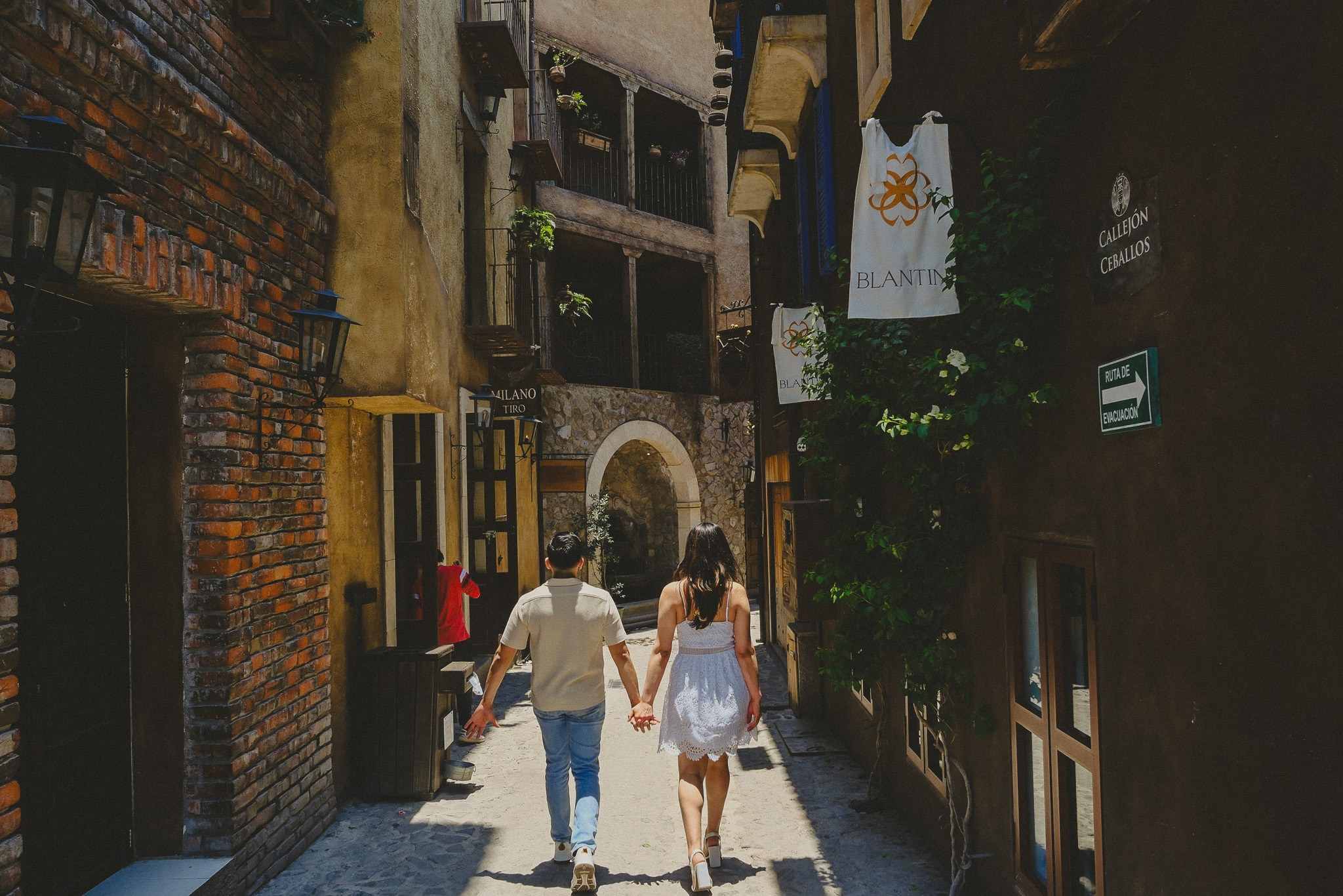 Jess & Fer. Wedding and family photographer in Mexico City