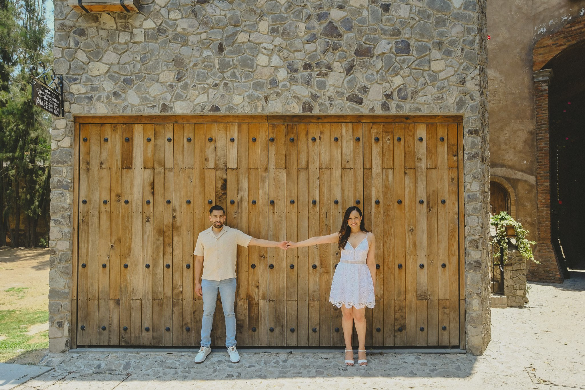 Jess & Fer. Wedding and family photographer in Mexico City