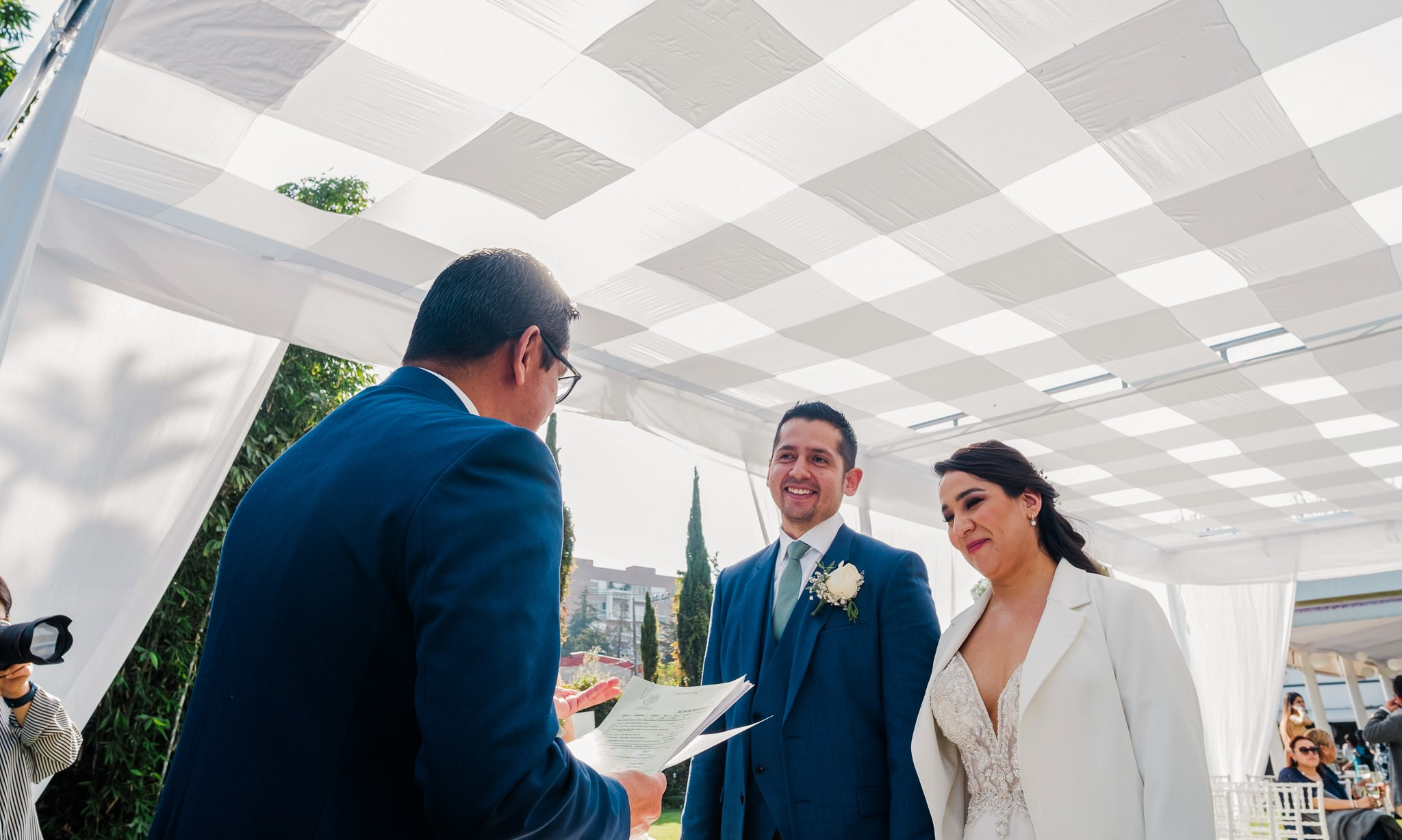 Jess & Josue / CDMX. Wedding and family photographer in Mexico City