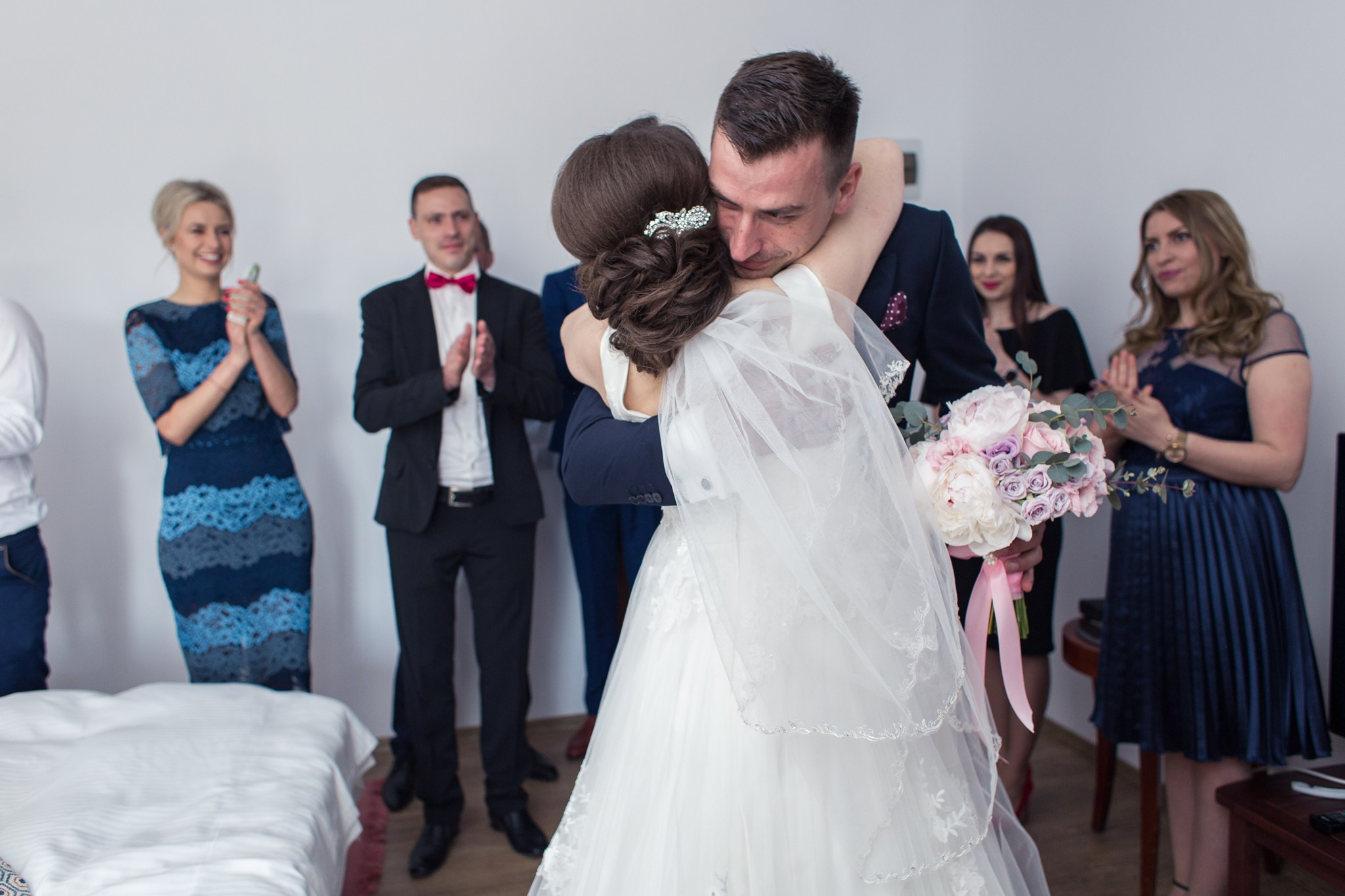 Tatiana si Catalin by fotograf nunta Iasi — Eduard Schiopu