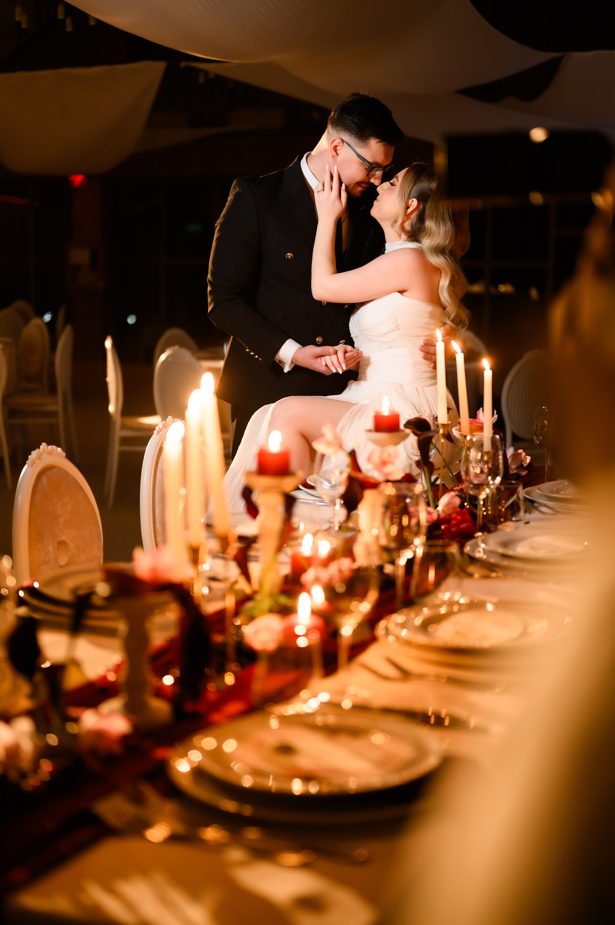 Diana & Raul. BCarp Productions