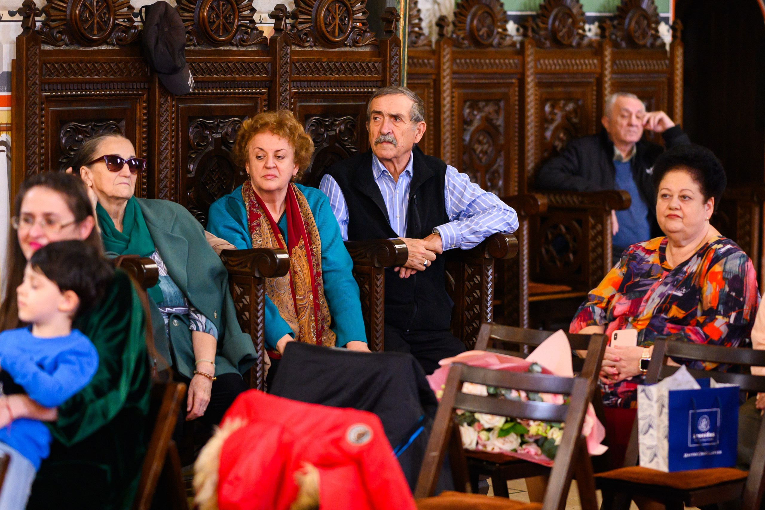 I. BCarp Productions