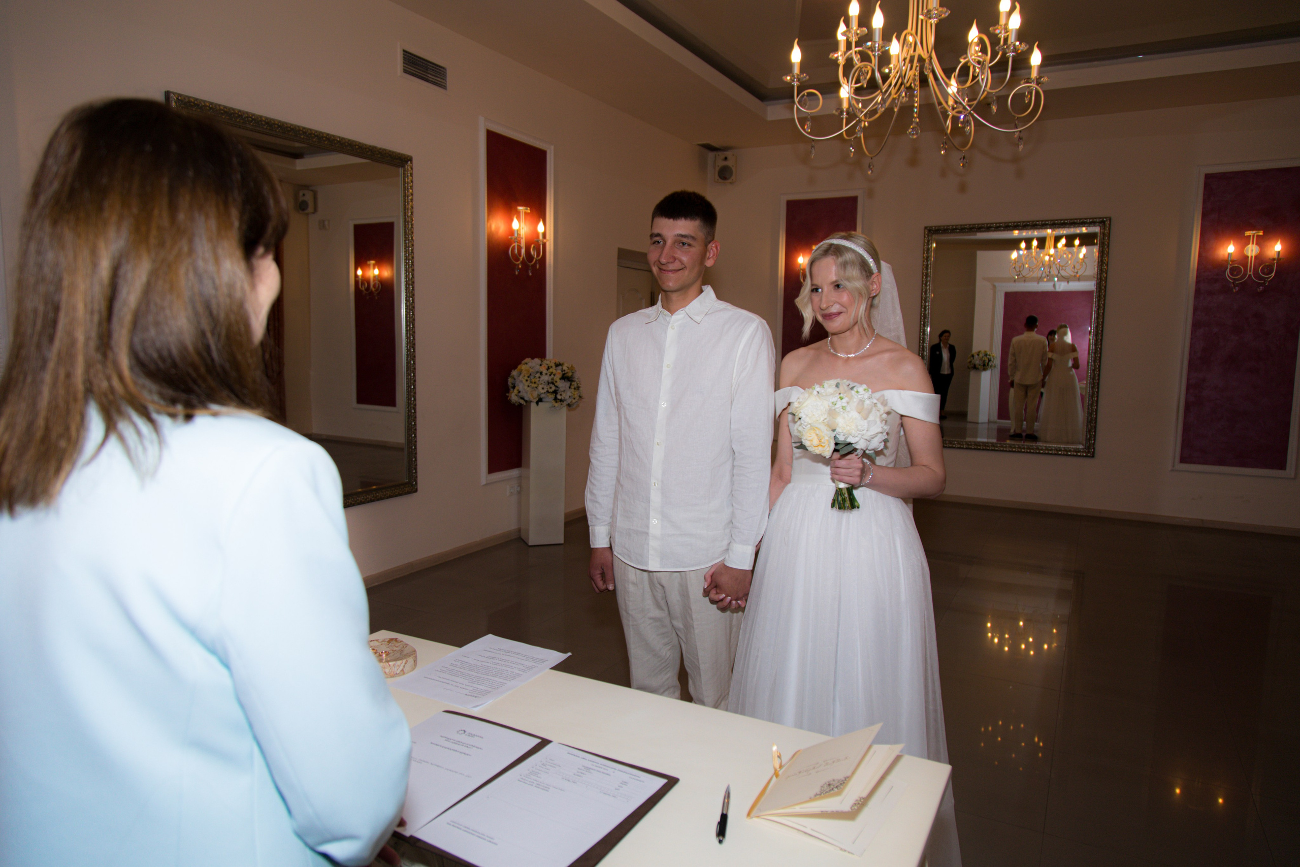 Andrii & Yuliia-Mariia. Wedding photographer in Georgia