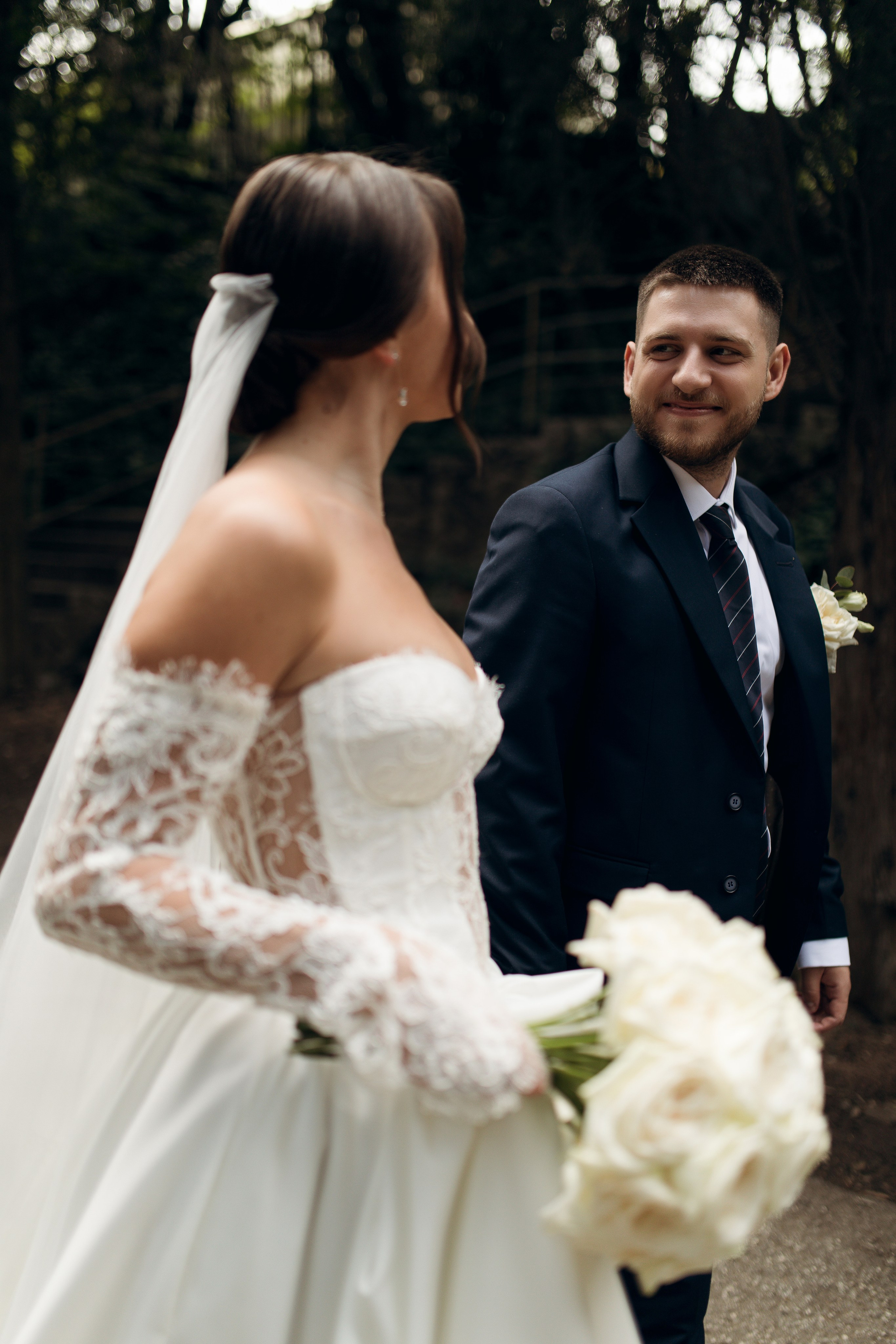 Денис & Каріна. Wedding photographer in Georgia
