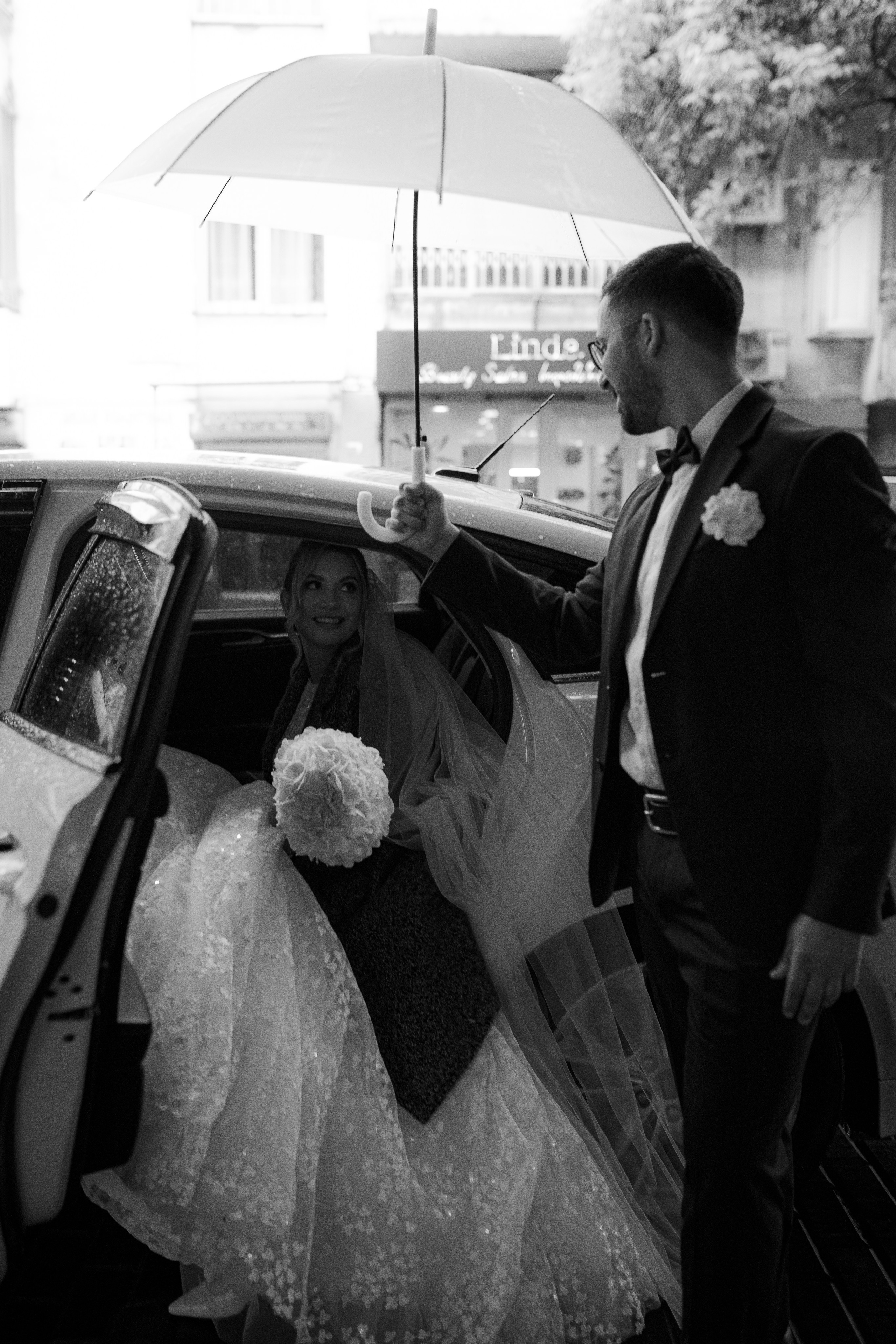 Daniel & Karina. Wedding photographer in Georgia