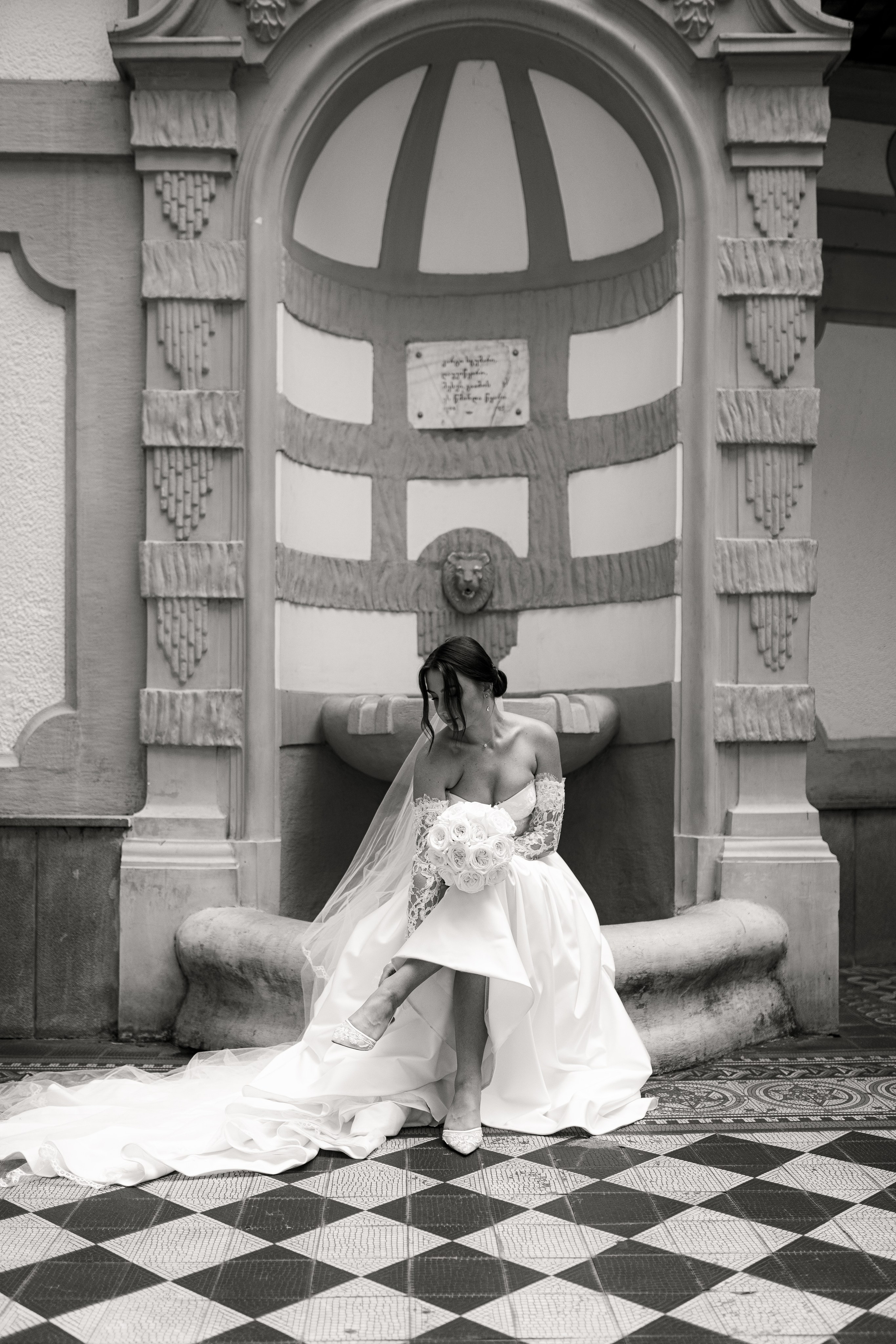 Денис & Каріна. Wedding photographer in Georgia