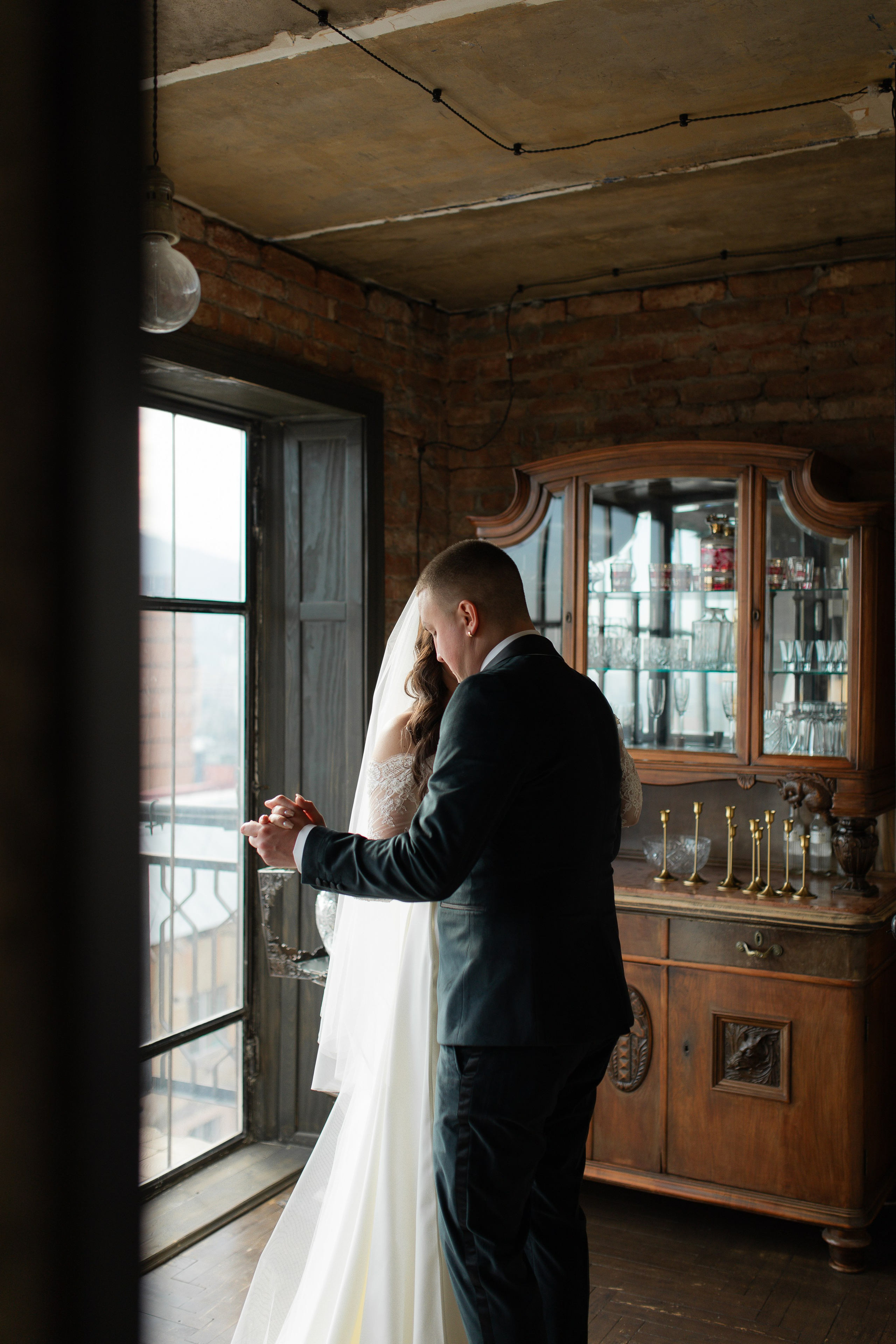 Andriy & Ksenia. Wedding photographer in Georgia