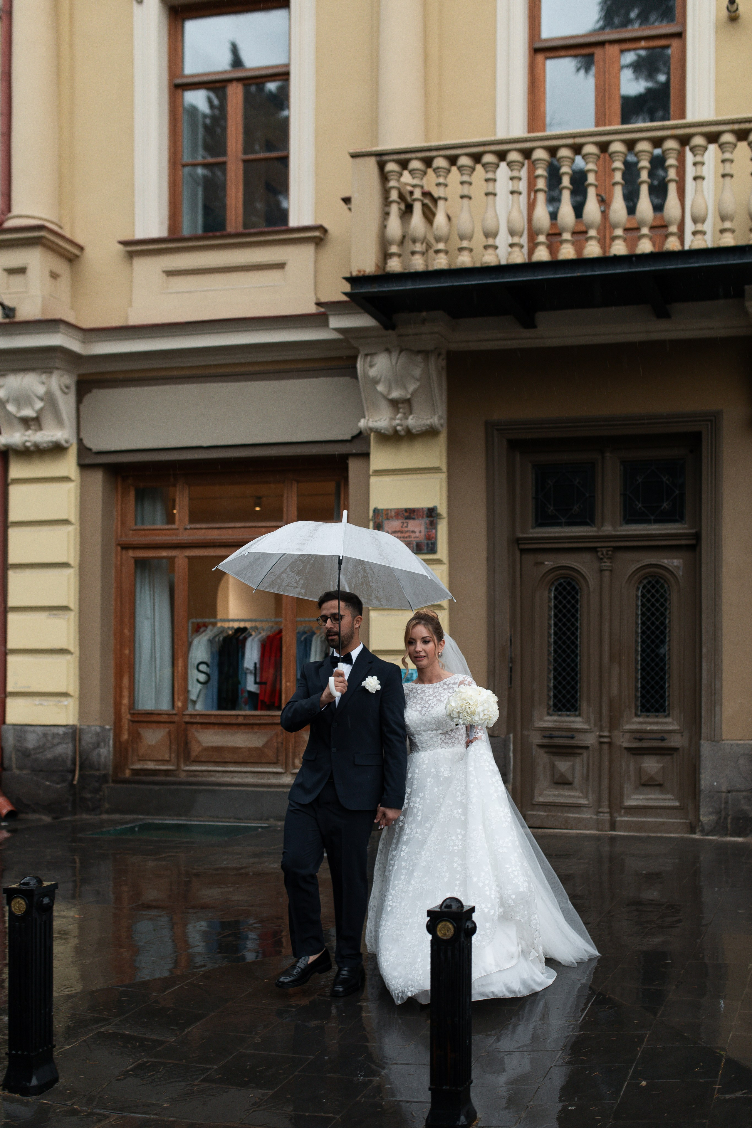 Daniel & Karina. Wedding photographer in Georgia