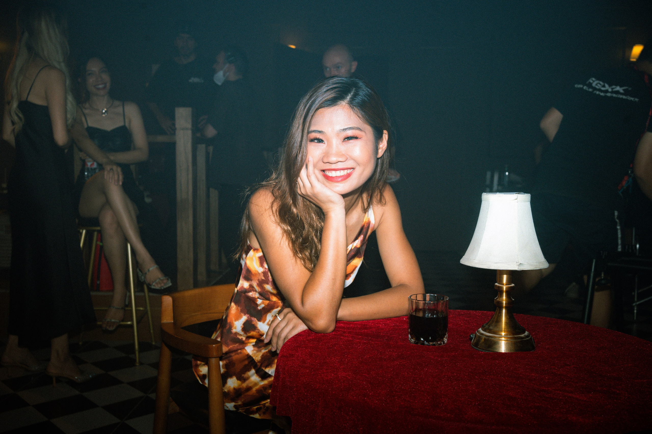 “WHY?” Movie Backstage. Photographer and videographer in China