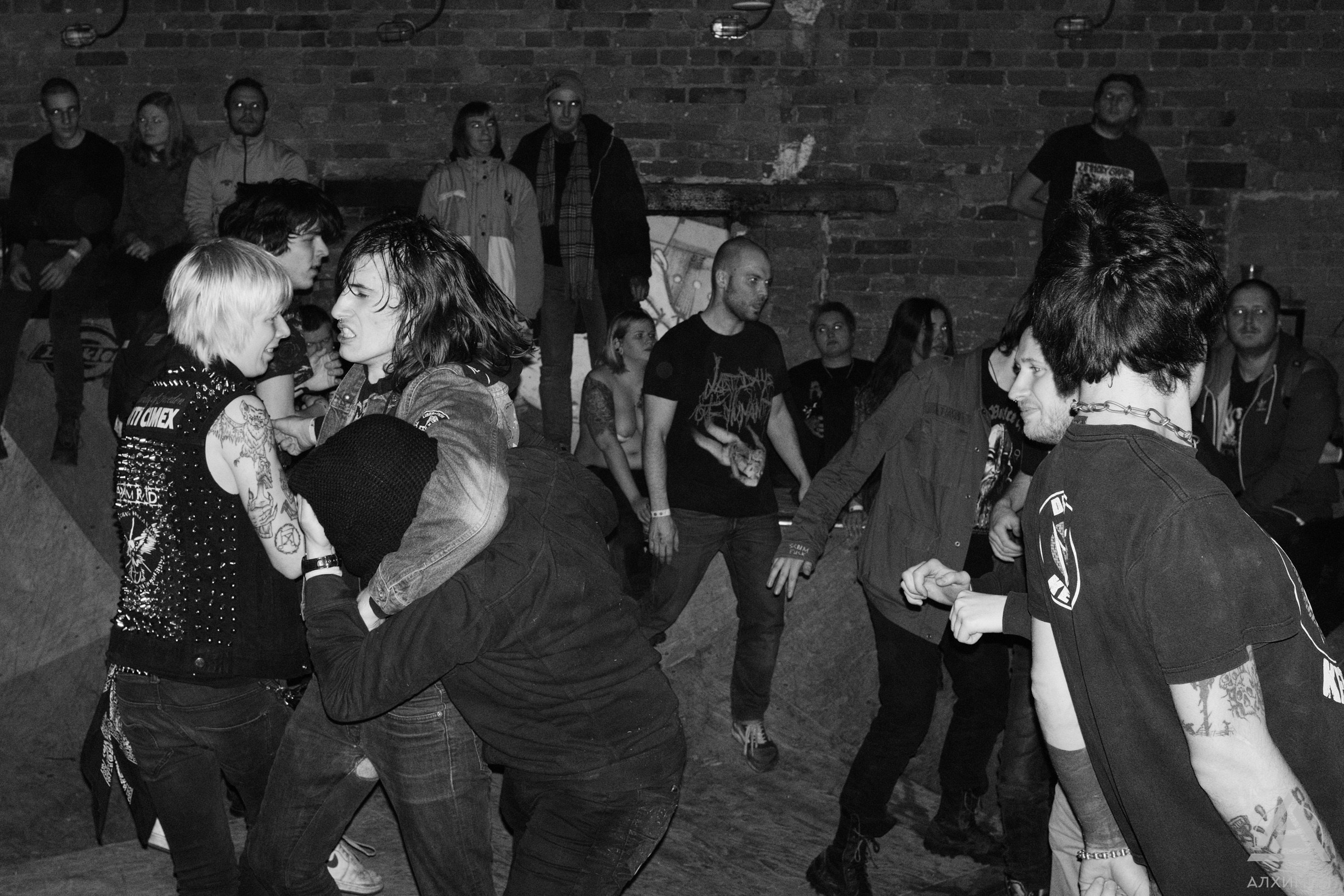 Бесконечная Зима @ Punk Fiction @ 2018