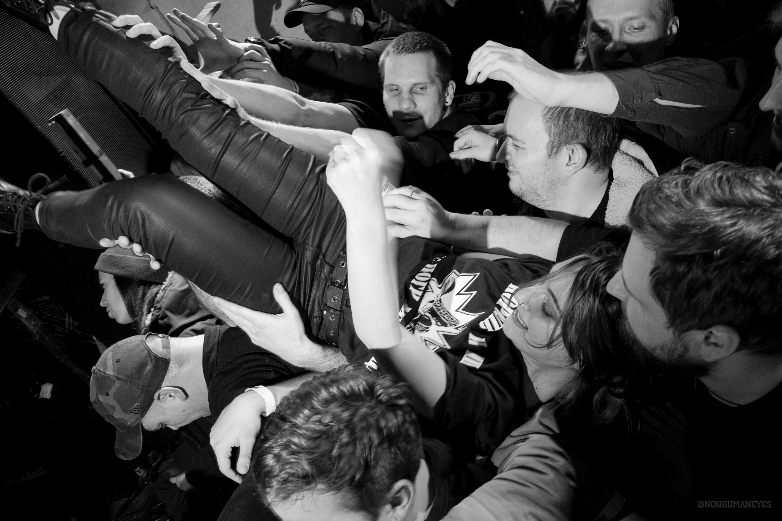 Дотти Дэнжер @ Успех @ 15.02.2020