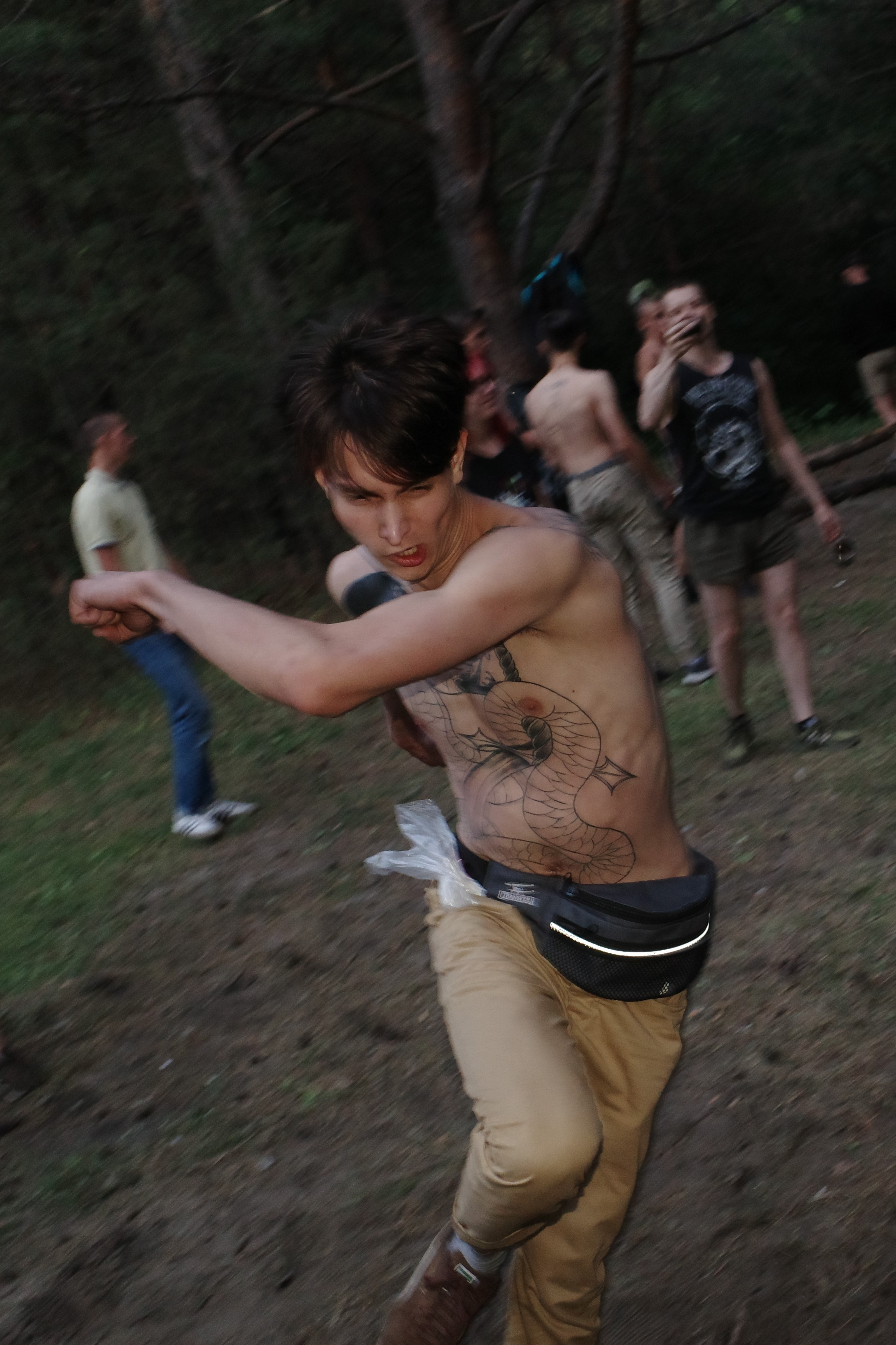 ЕРЕСЬ (ex Увезем в лес) @ Барнаул @ 10.08.2019