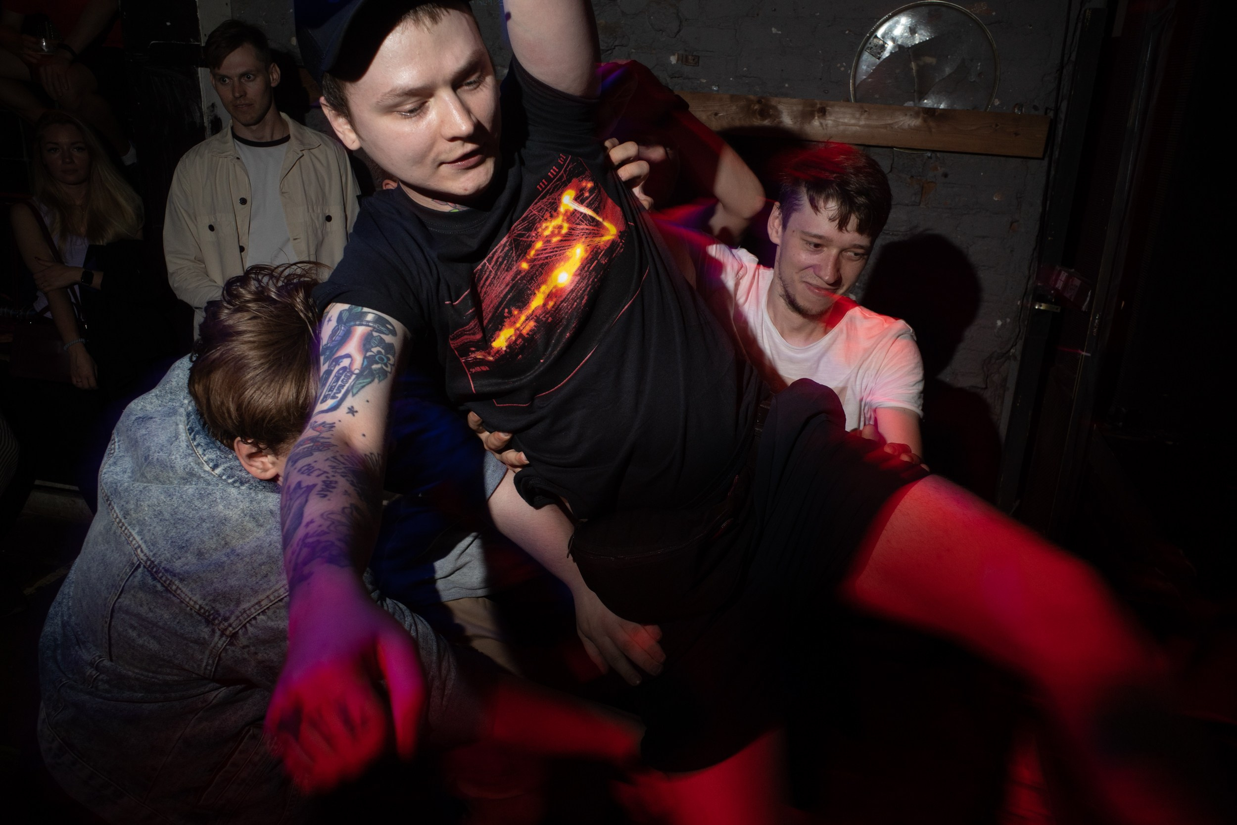 Please, Штази, Штык @ Успех @ 01.08.21