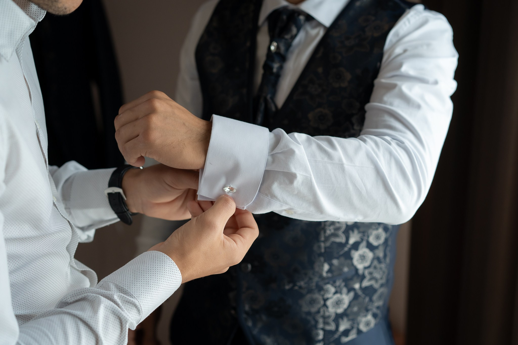 Cristina si Iurie. Daniel Cosug