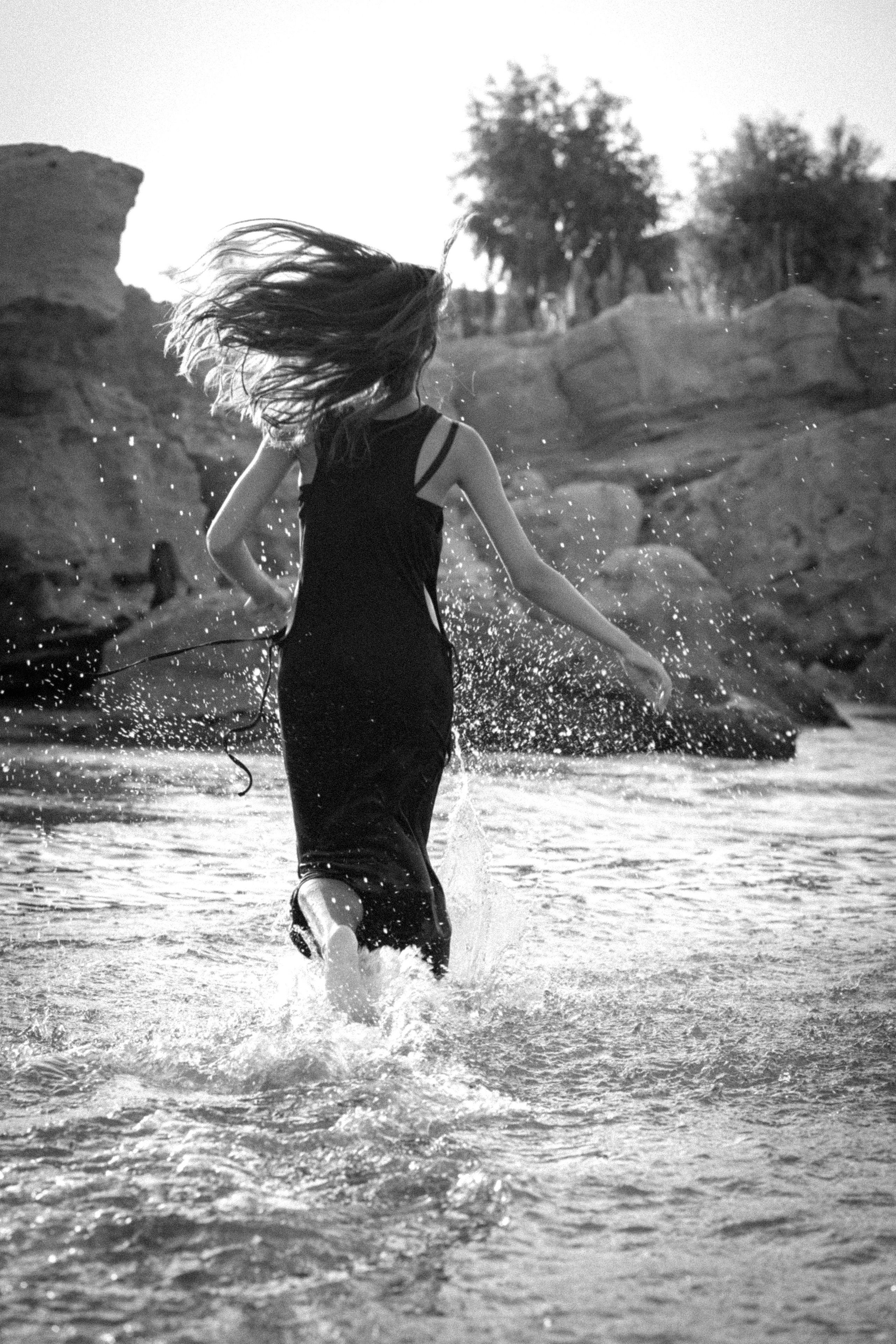 Telmana. BNW Around Photography