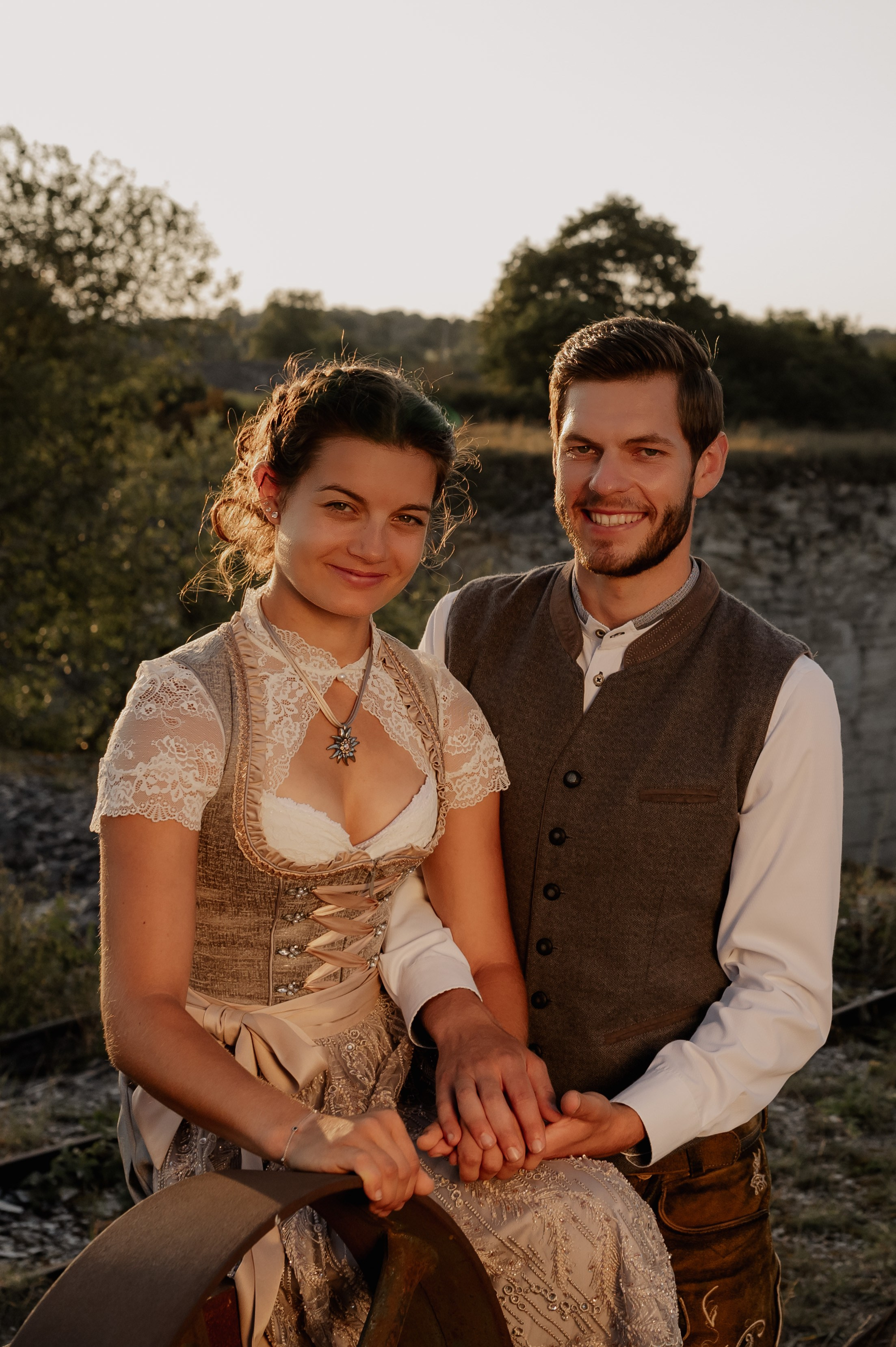 Горное очарование. Фотограф в Нюрнберге Ирина Менерт из Ансбаха