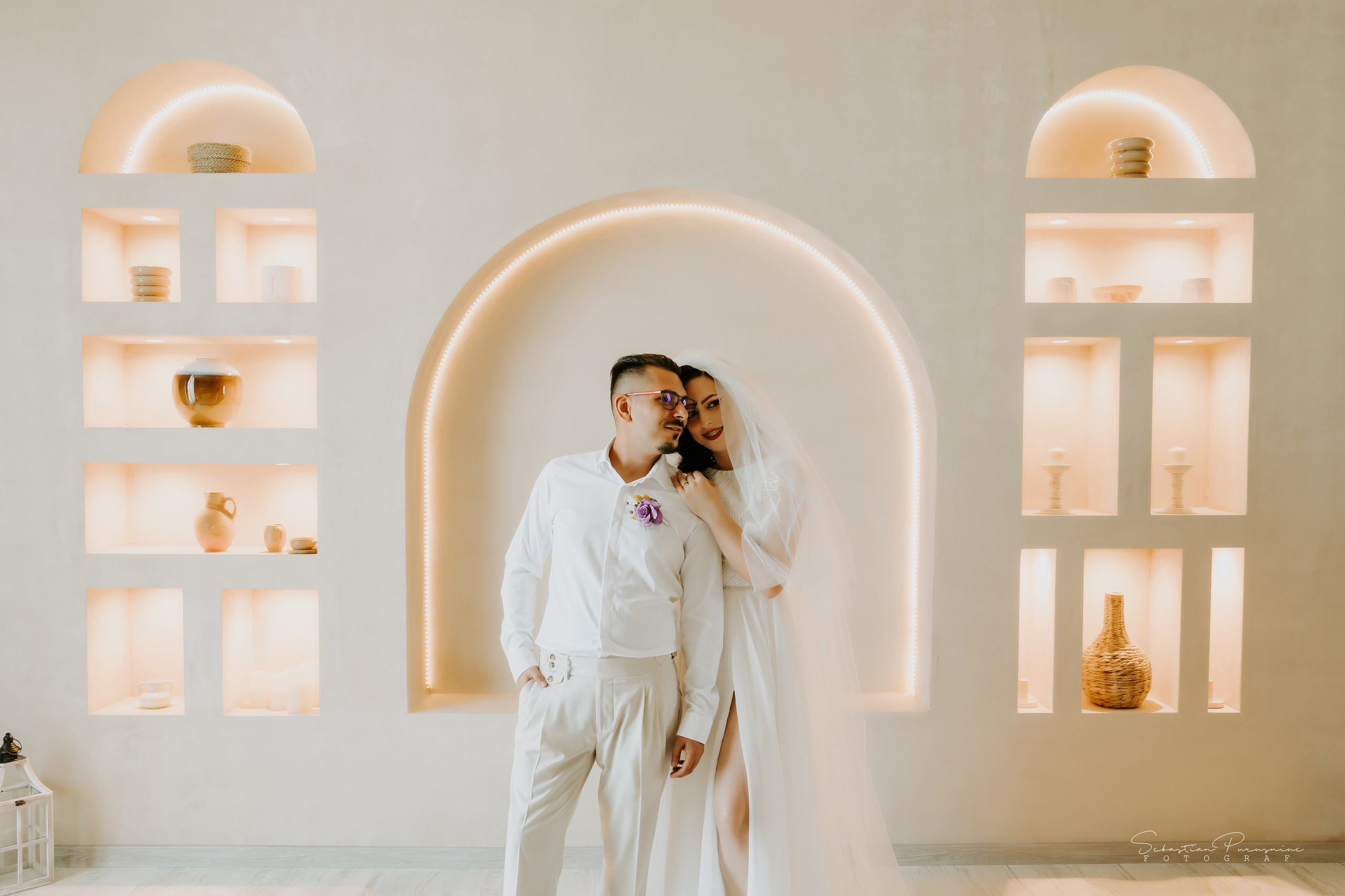 Simona & Sebastian. Sebastian Purusniuc Fotograf - Iasi