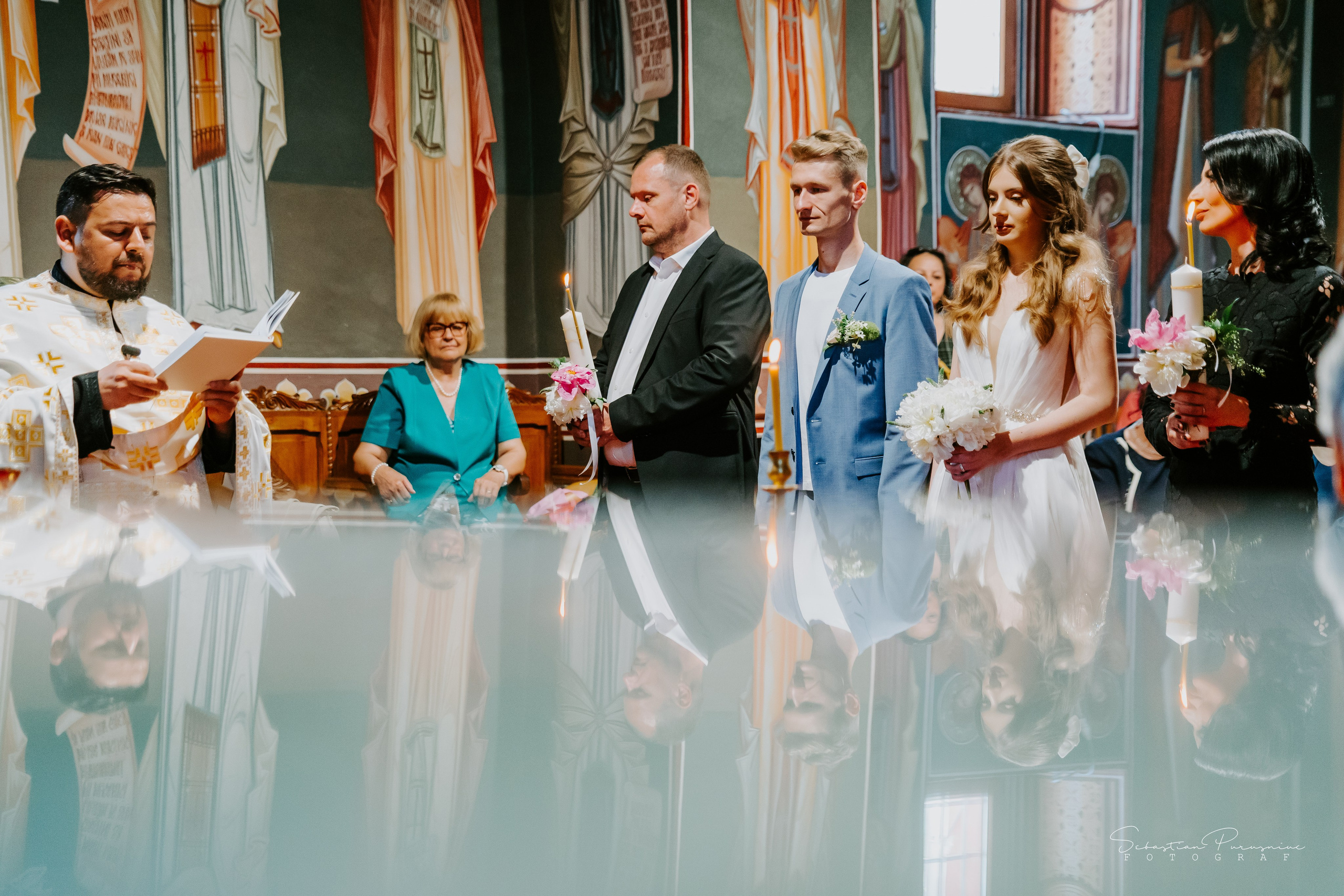 Adelina & Angel. Sebastian Purusniuc Fotograf - Iasi