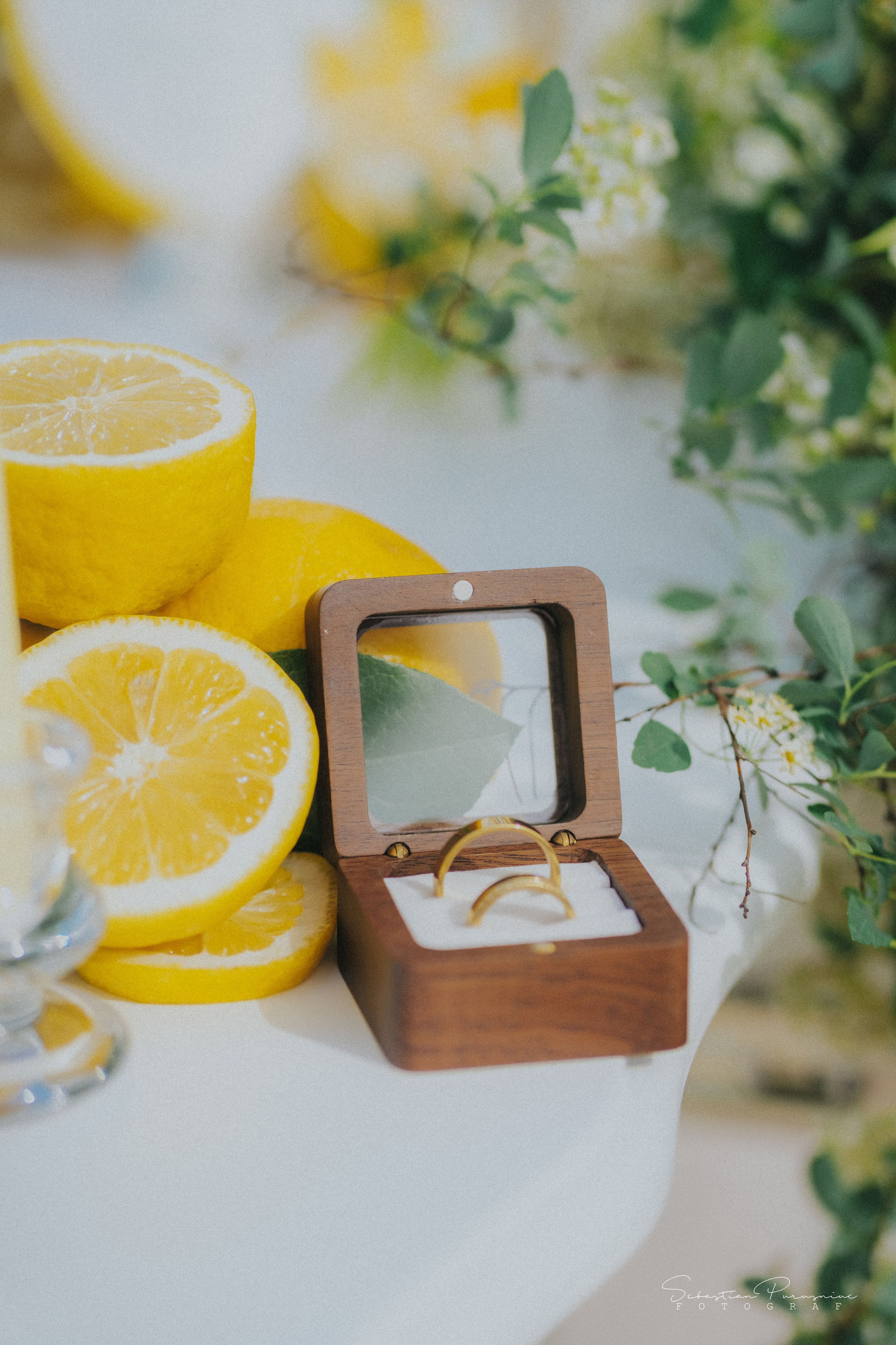 Love & Lemons. Sebastian Purusniuc Fotograf - Iasi