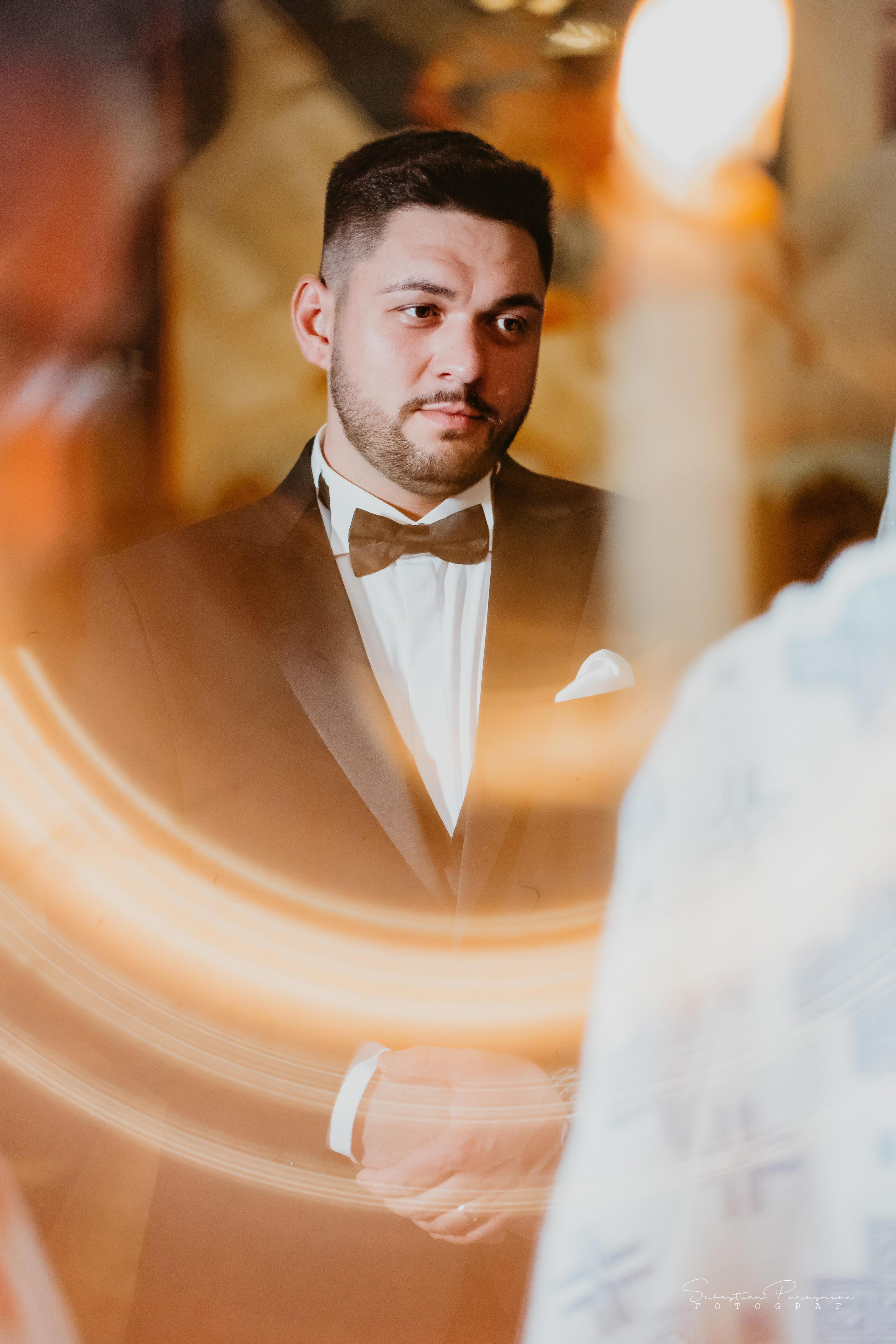 Ana & Bogdan. Sebastian Purusniuc Fotograf - Iasi