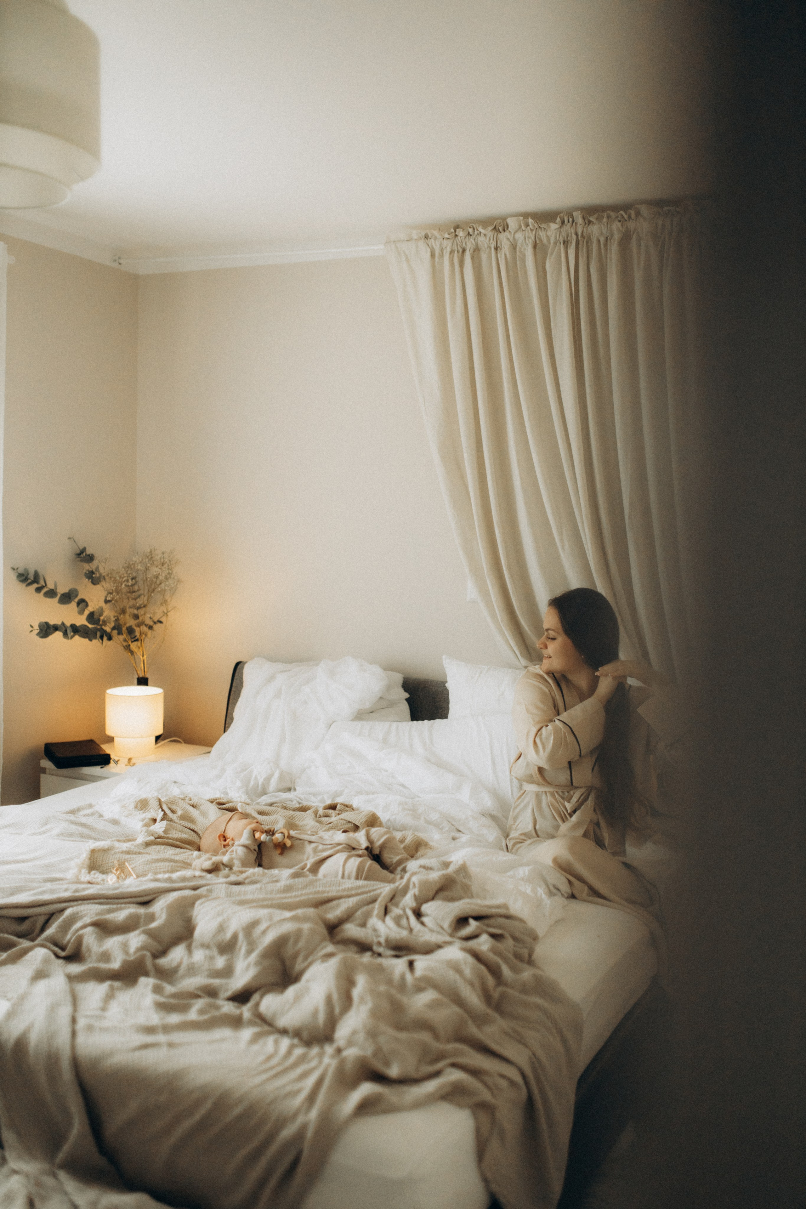 Mother's morning. Julia Sööt Fotografie