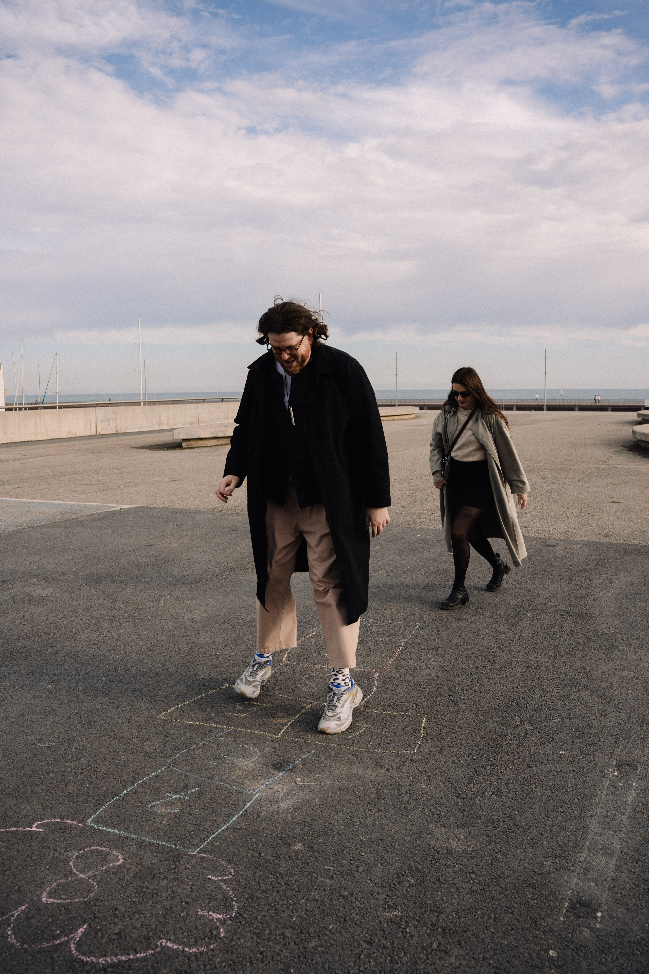 Julia & Vladimir. Photographer in Barcelona