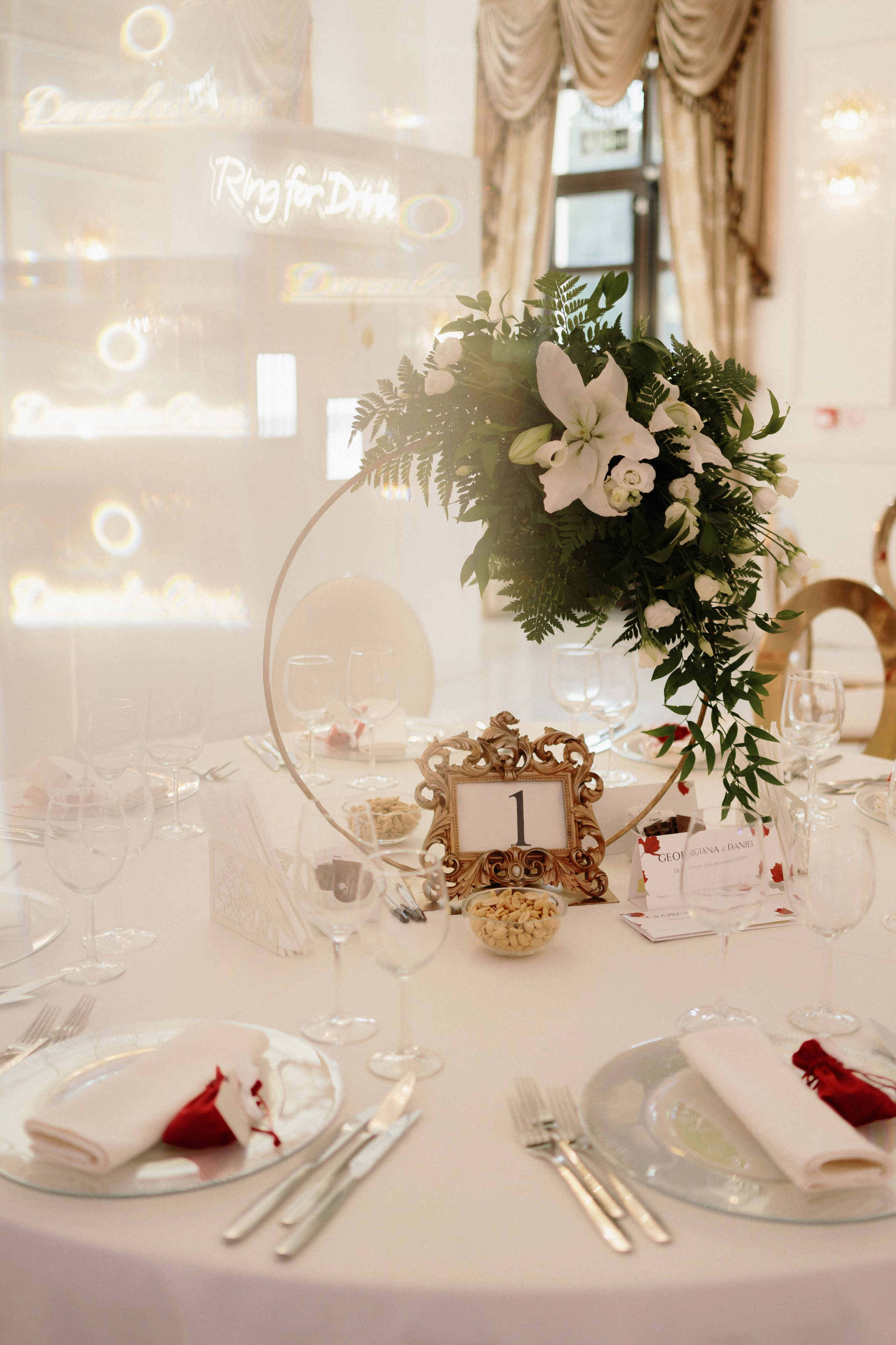 Georgiana & Daniel. STORYCATCHERS