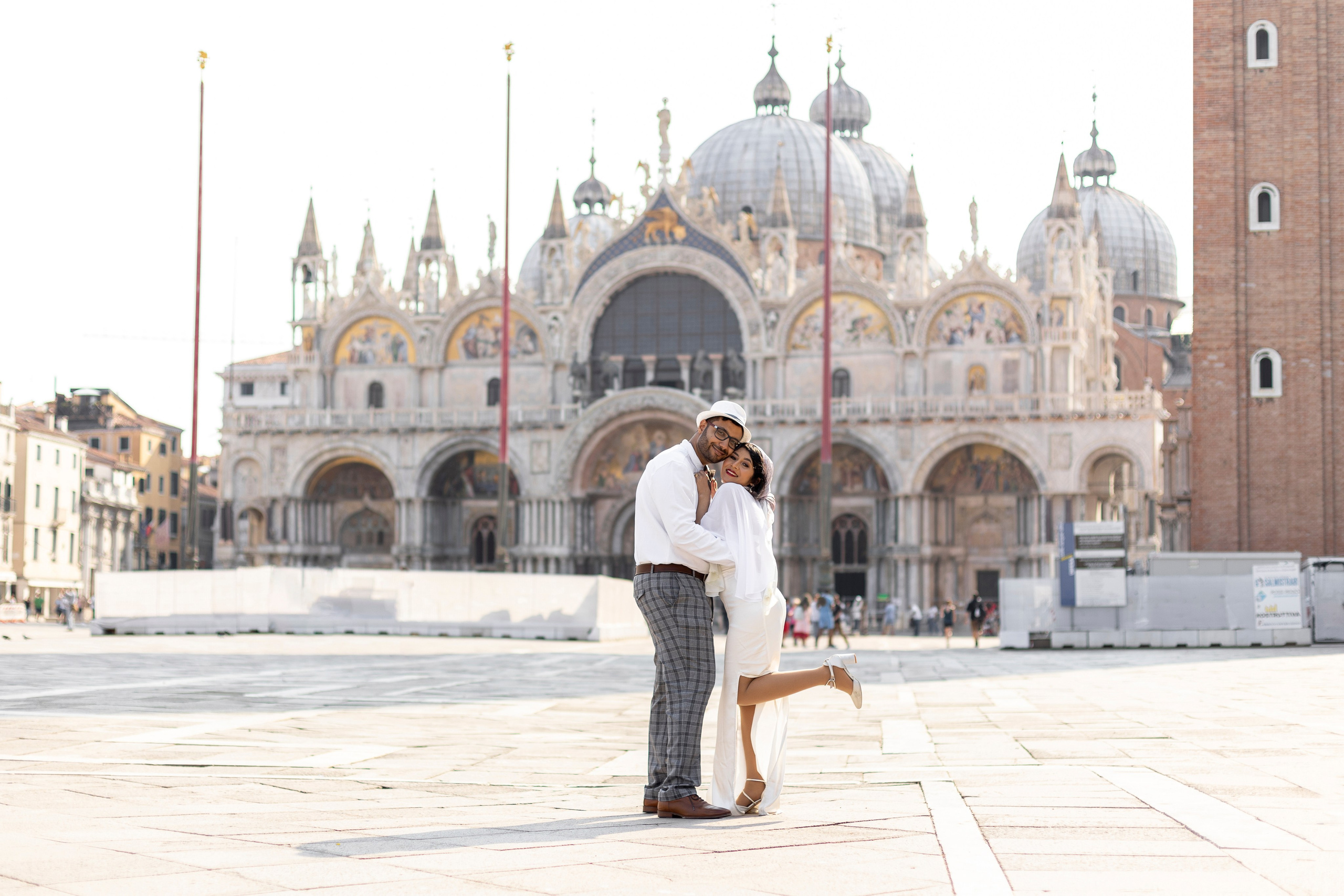 Venice is a city of love