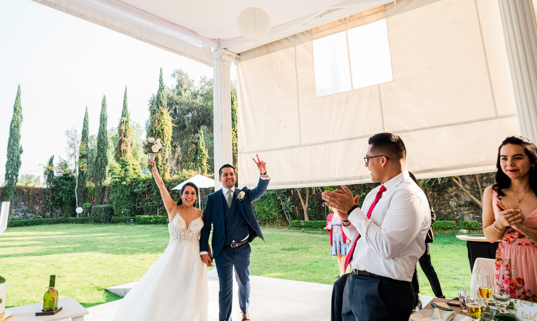 Jess & Josue / CDMX. Wedding and family photographer in Mexico City