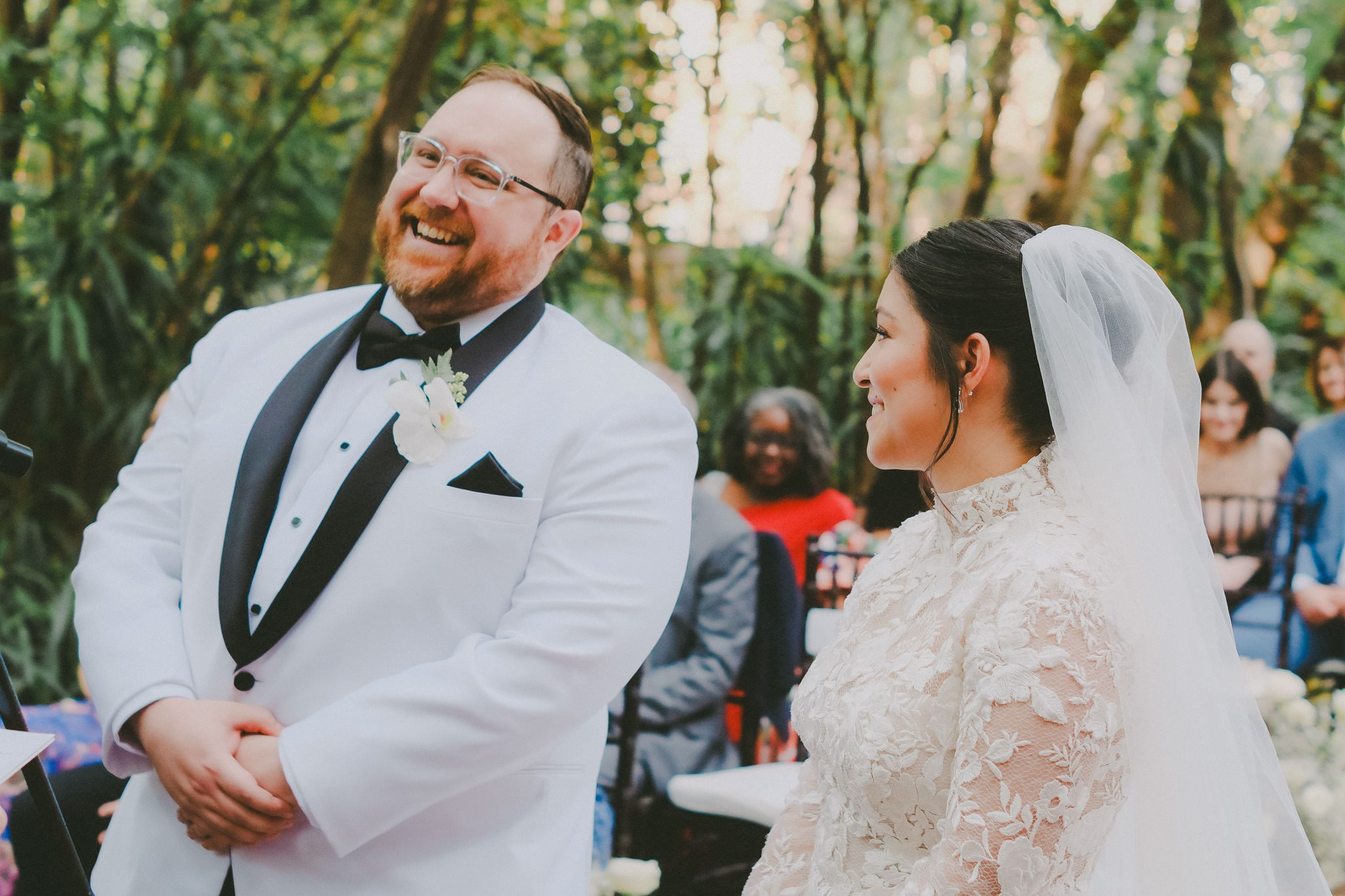 Isavira & Andrew. Wedding and family photographer in Mexico City