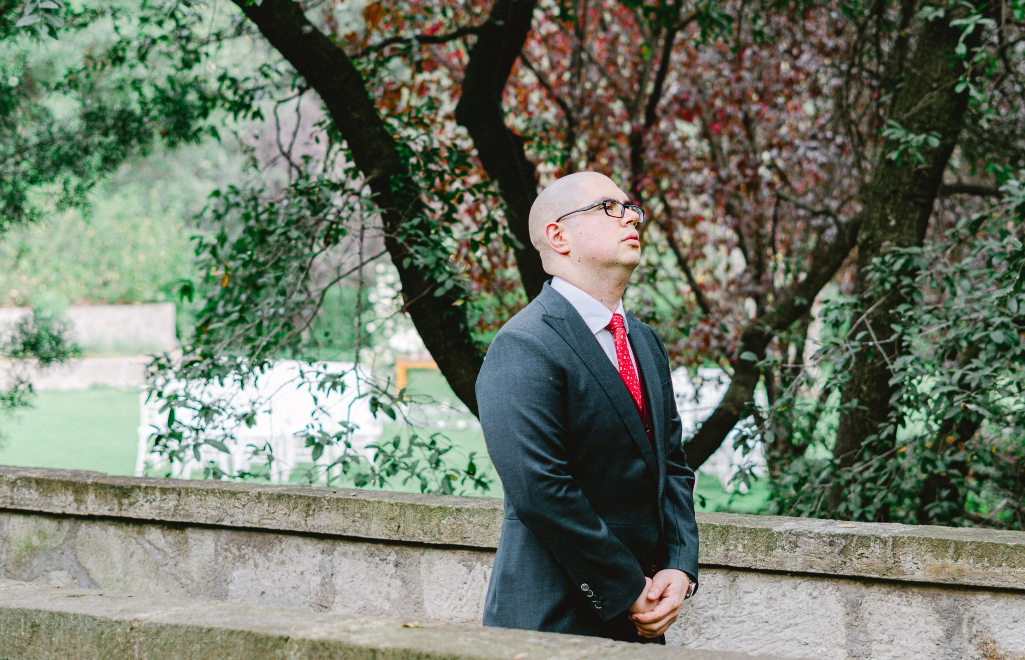Yuriko & Hanzel. Wedding and family photographer in Mexico City