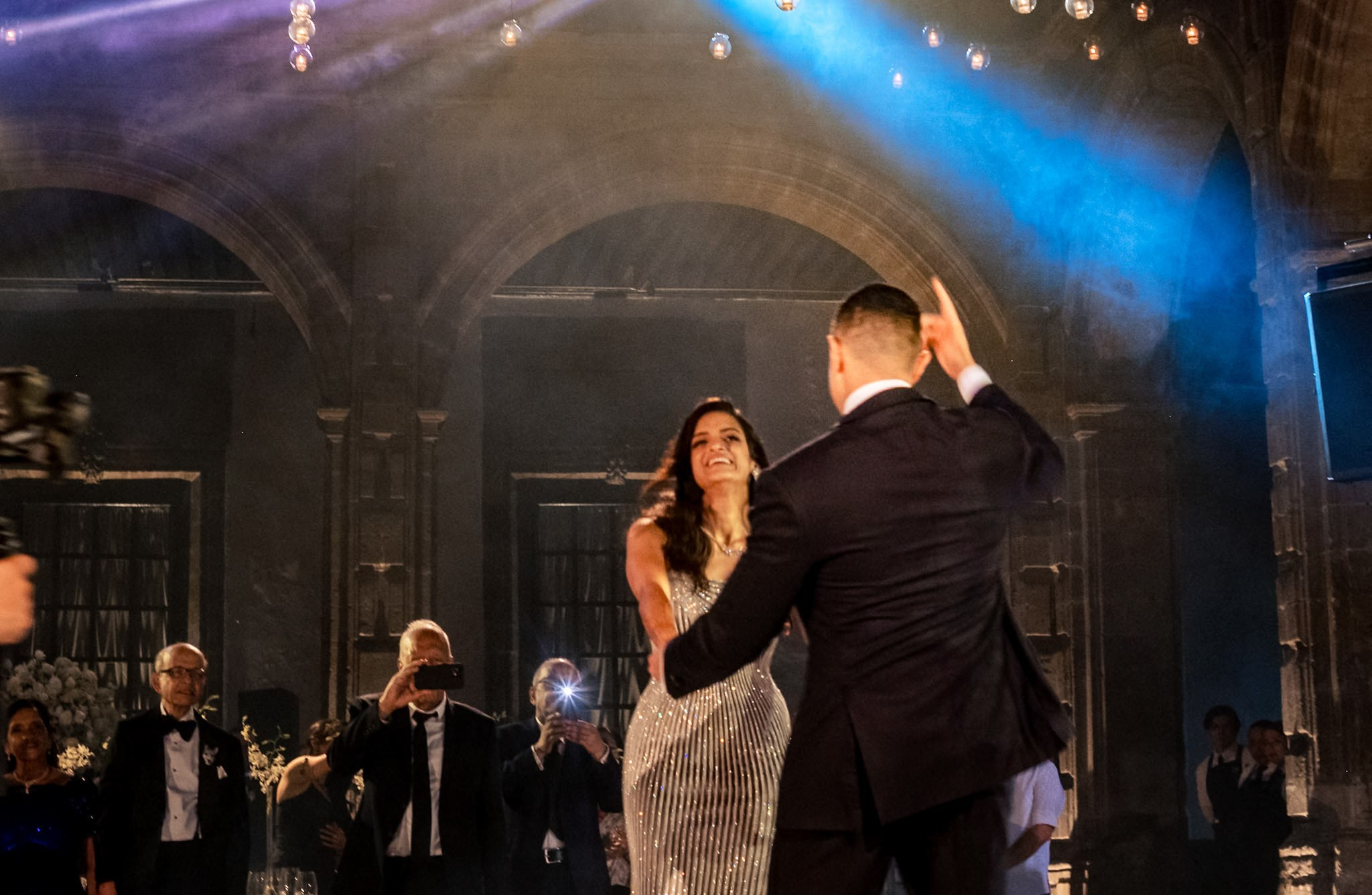 Aagya & Kishore. Wedding and family photographer in Mexico City